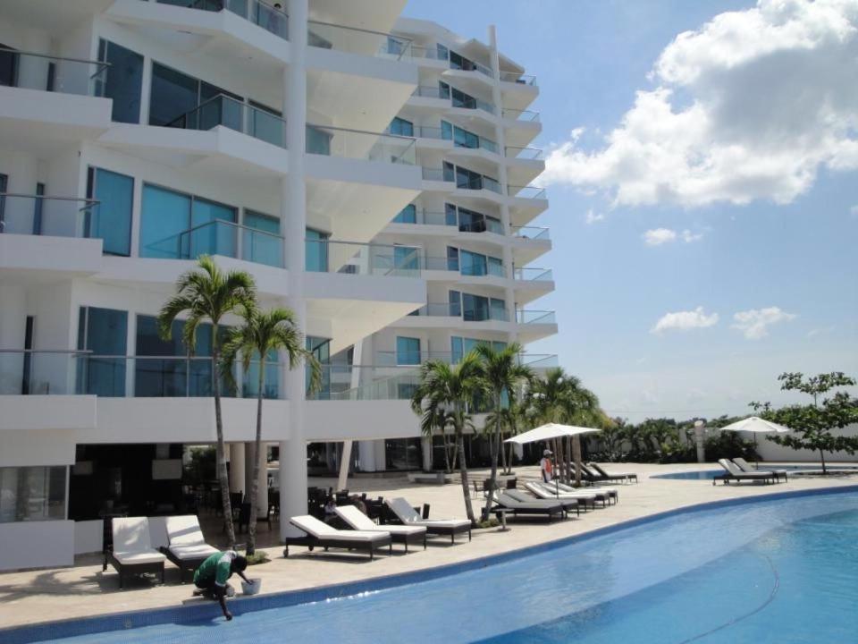 Apartamento Cartagena Edif Seaway 935 - Apto 501 Fotos Instagram apartamentocartagena501