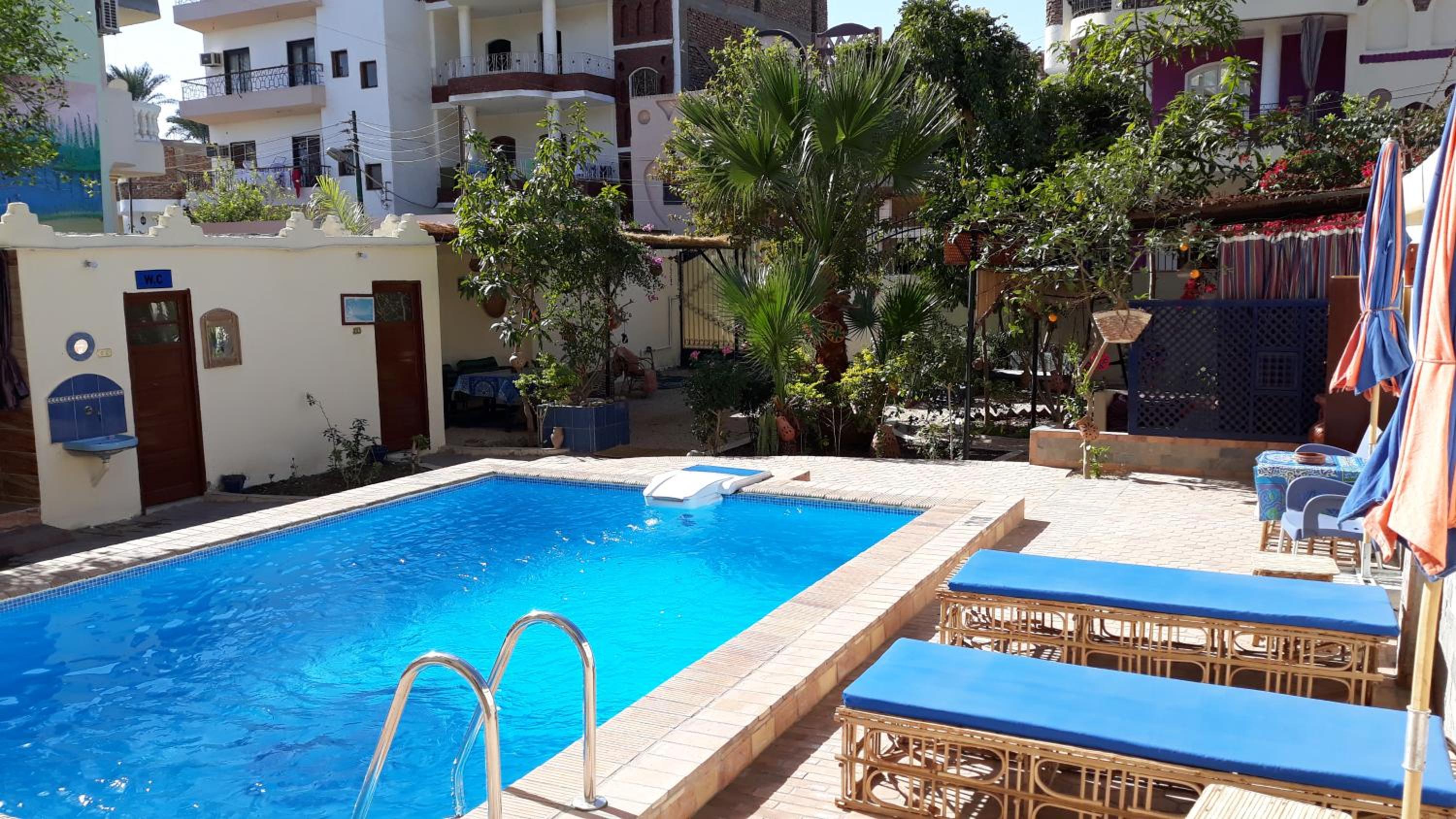 Villa Bahri Luxor Apartment