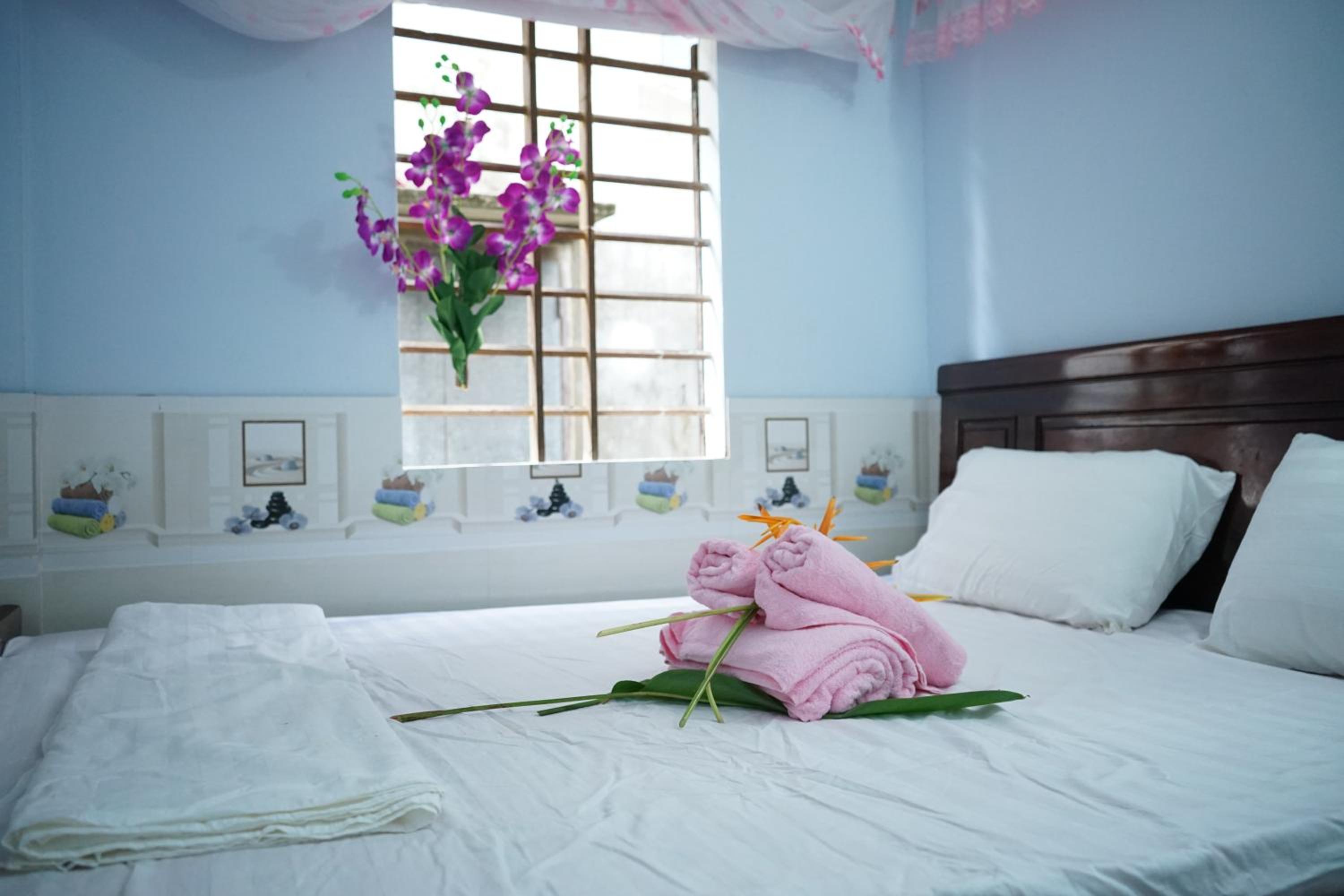 Bai Huong homestay