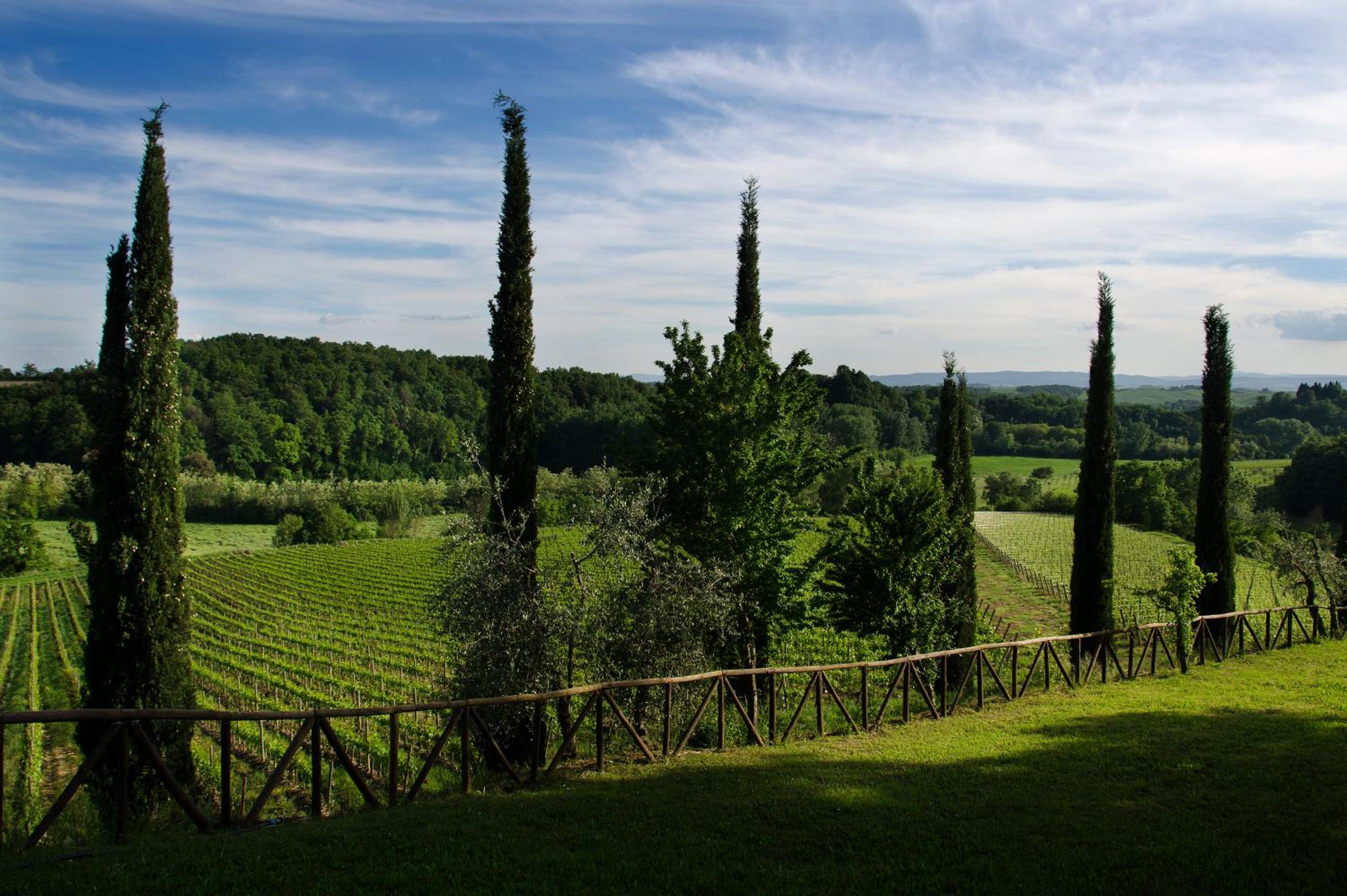 Agriturismo Poggio Bonelli