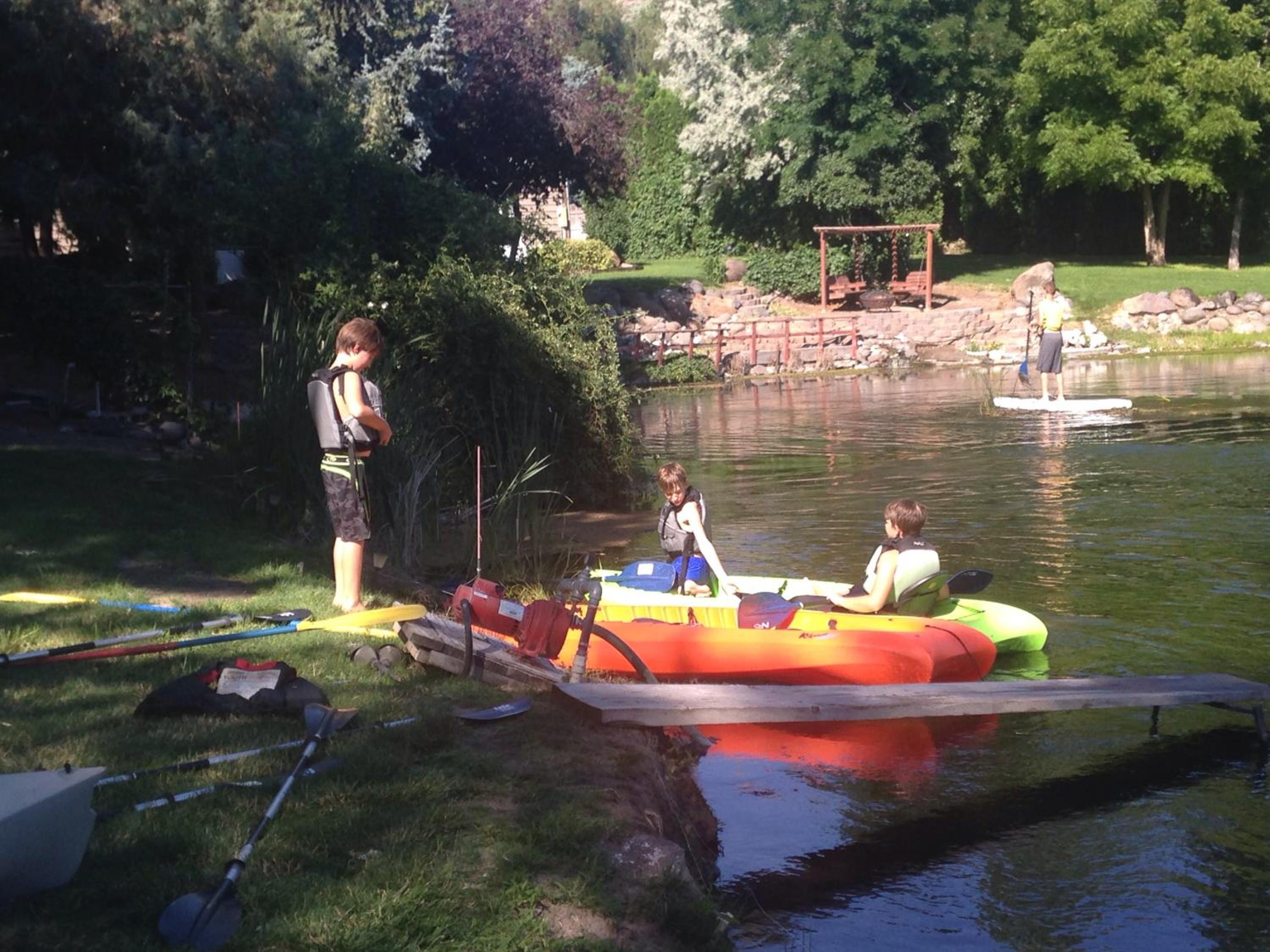 activities & amenities