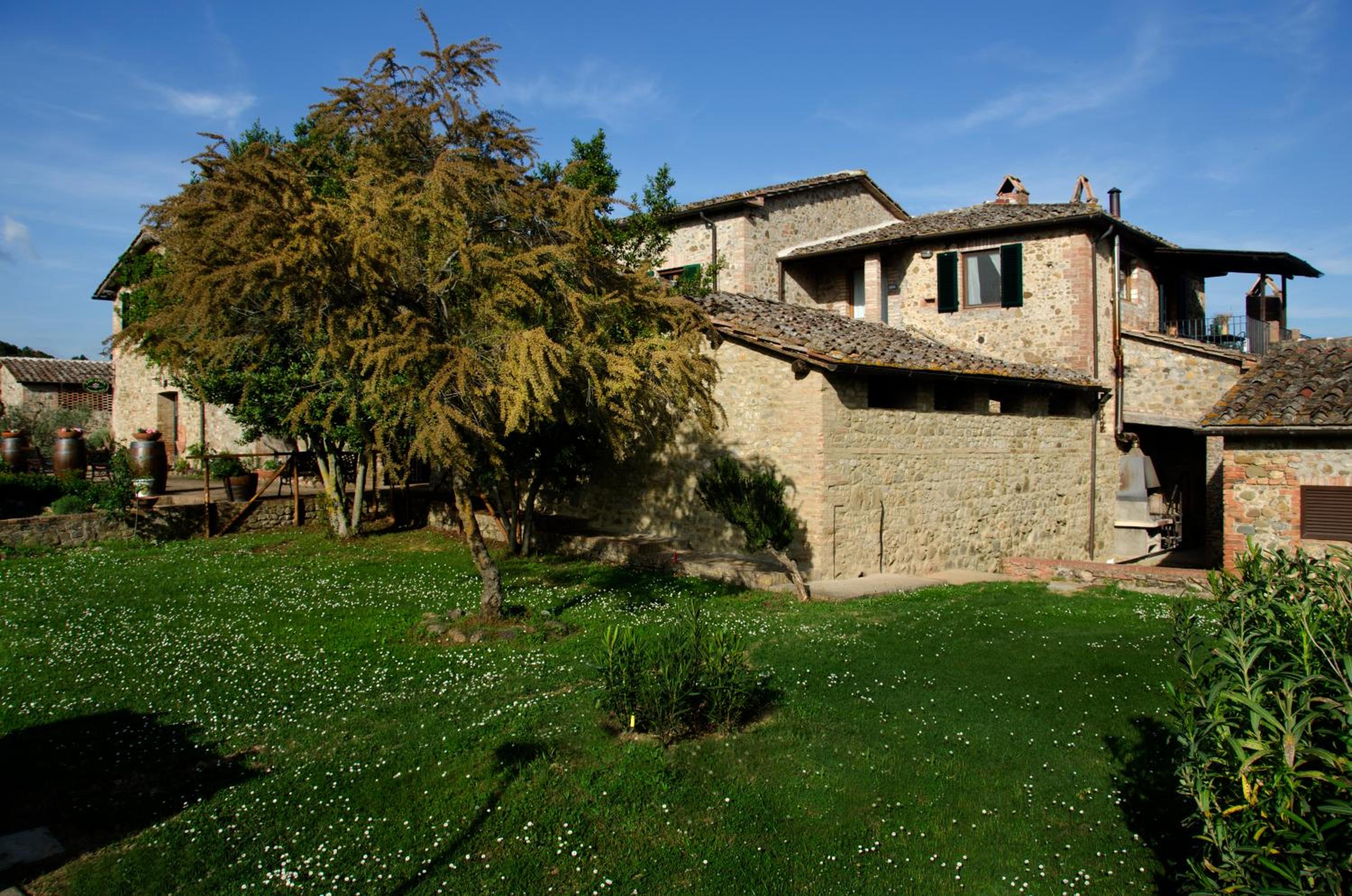 Agriturismo Poggio Bonelli