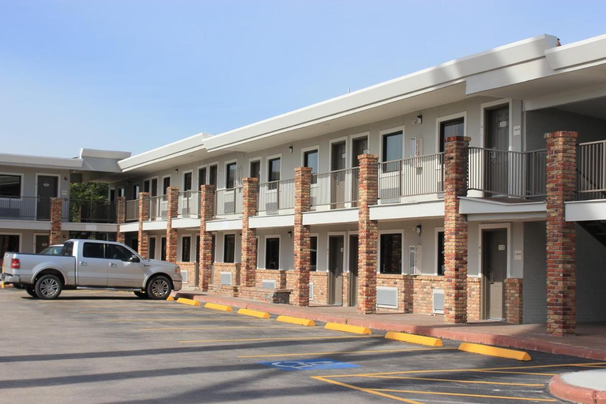 hotel building