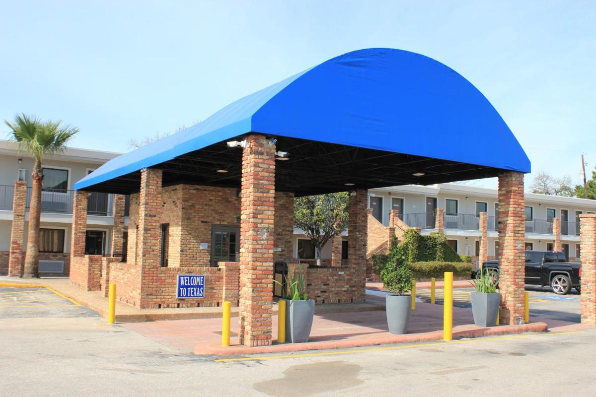 hotel building