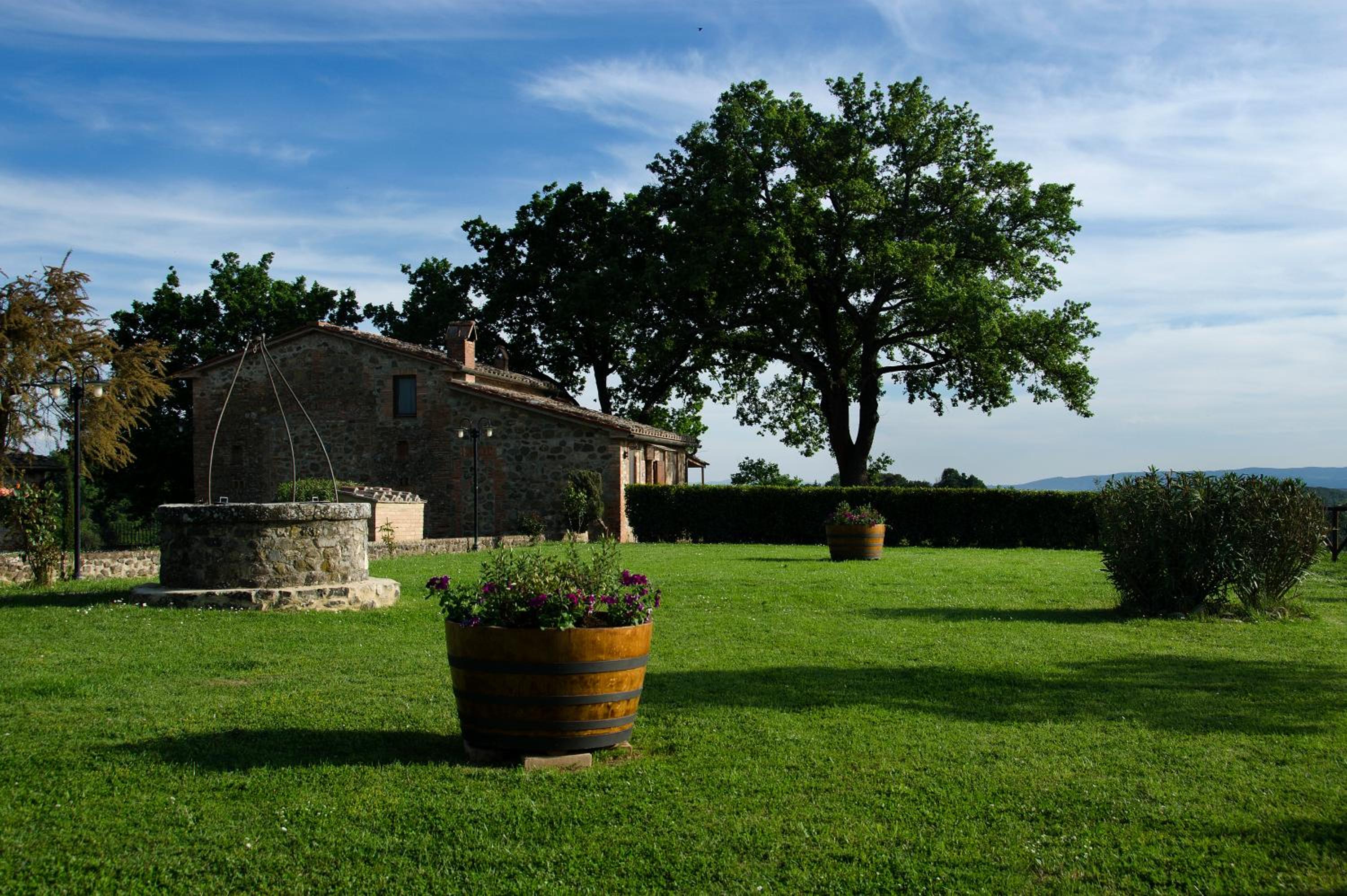 Agriturismo Poggio Bonelli