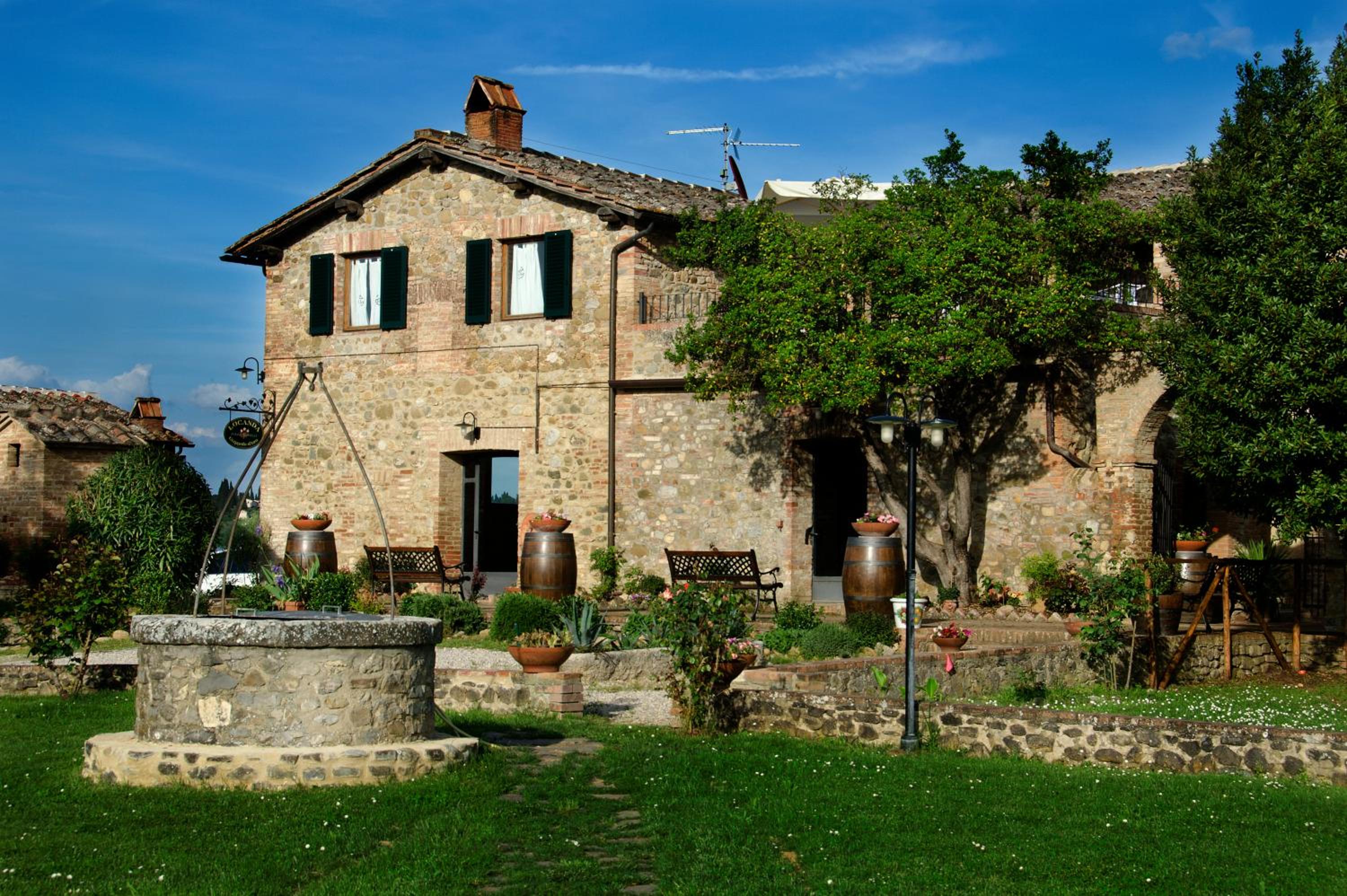 Agriturismo Poggio Bonelli