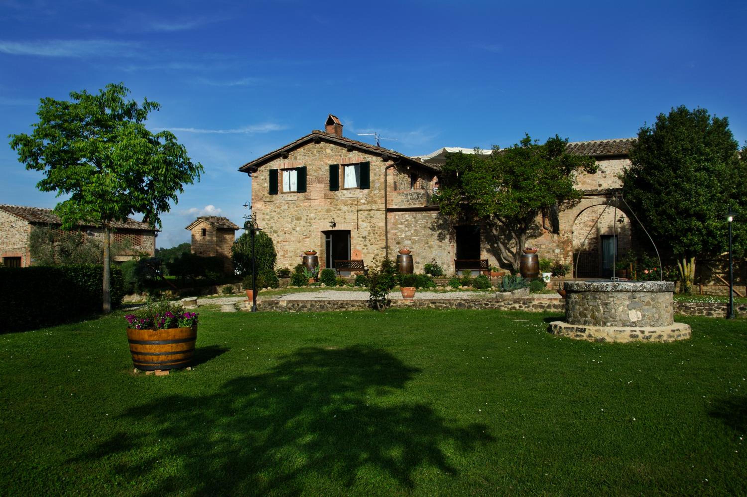 Agriturismo Poggio Bonelli