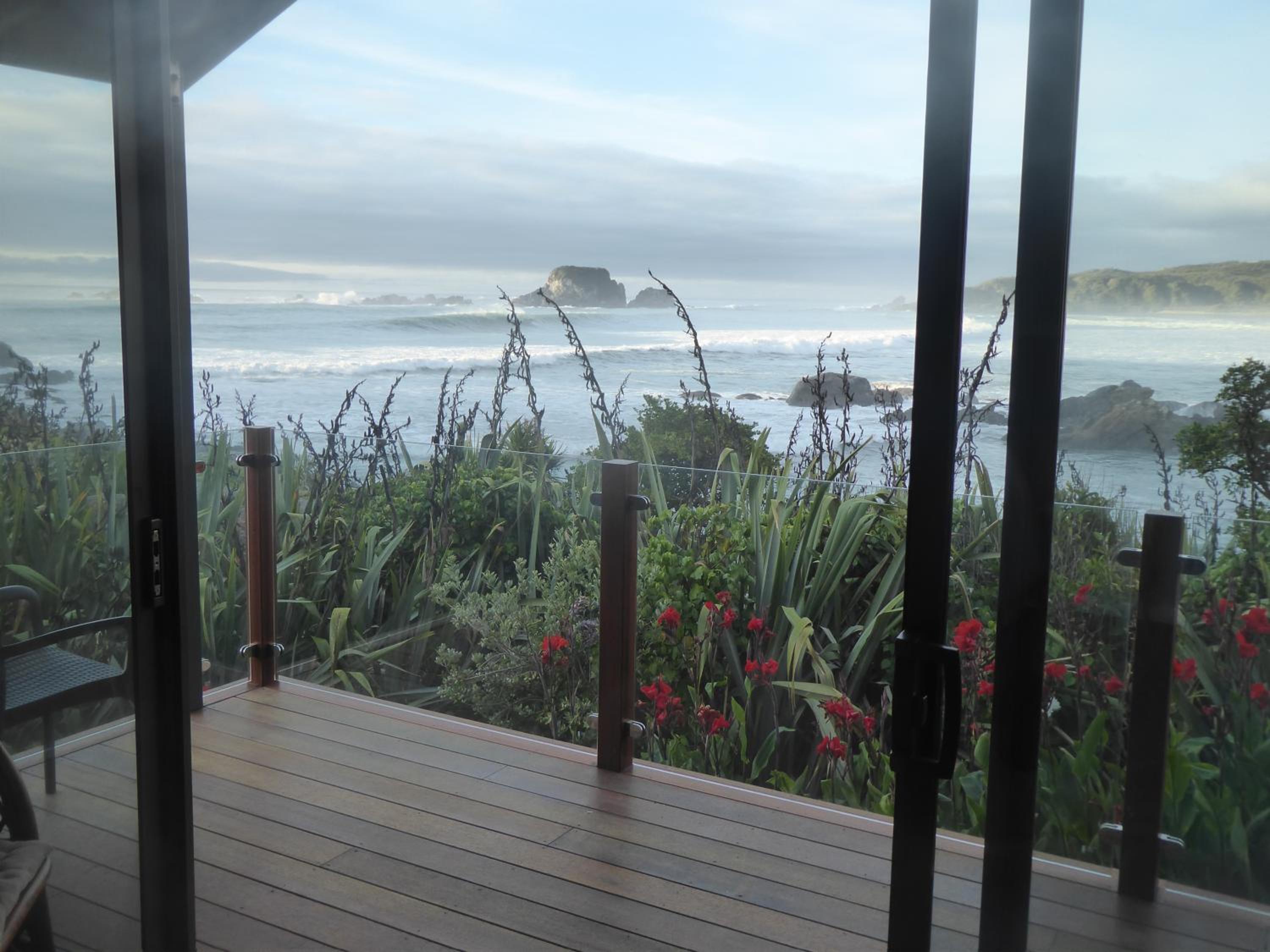 The Bay House Beachfront Accommodation view 3