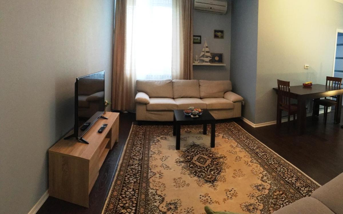 Blue Room Homestay view 3