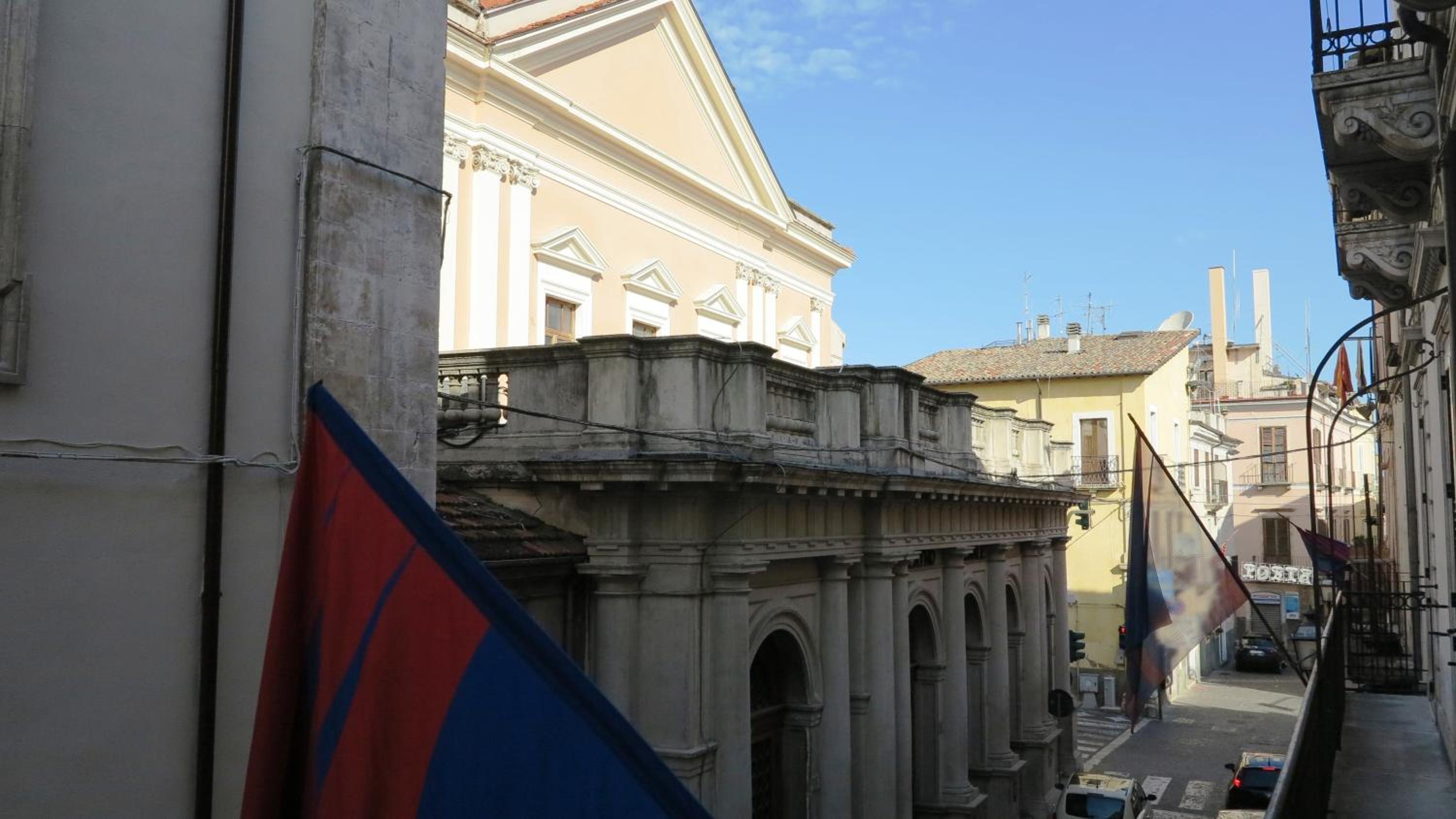 B&B Del Teatro view 4