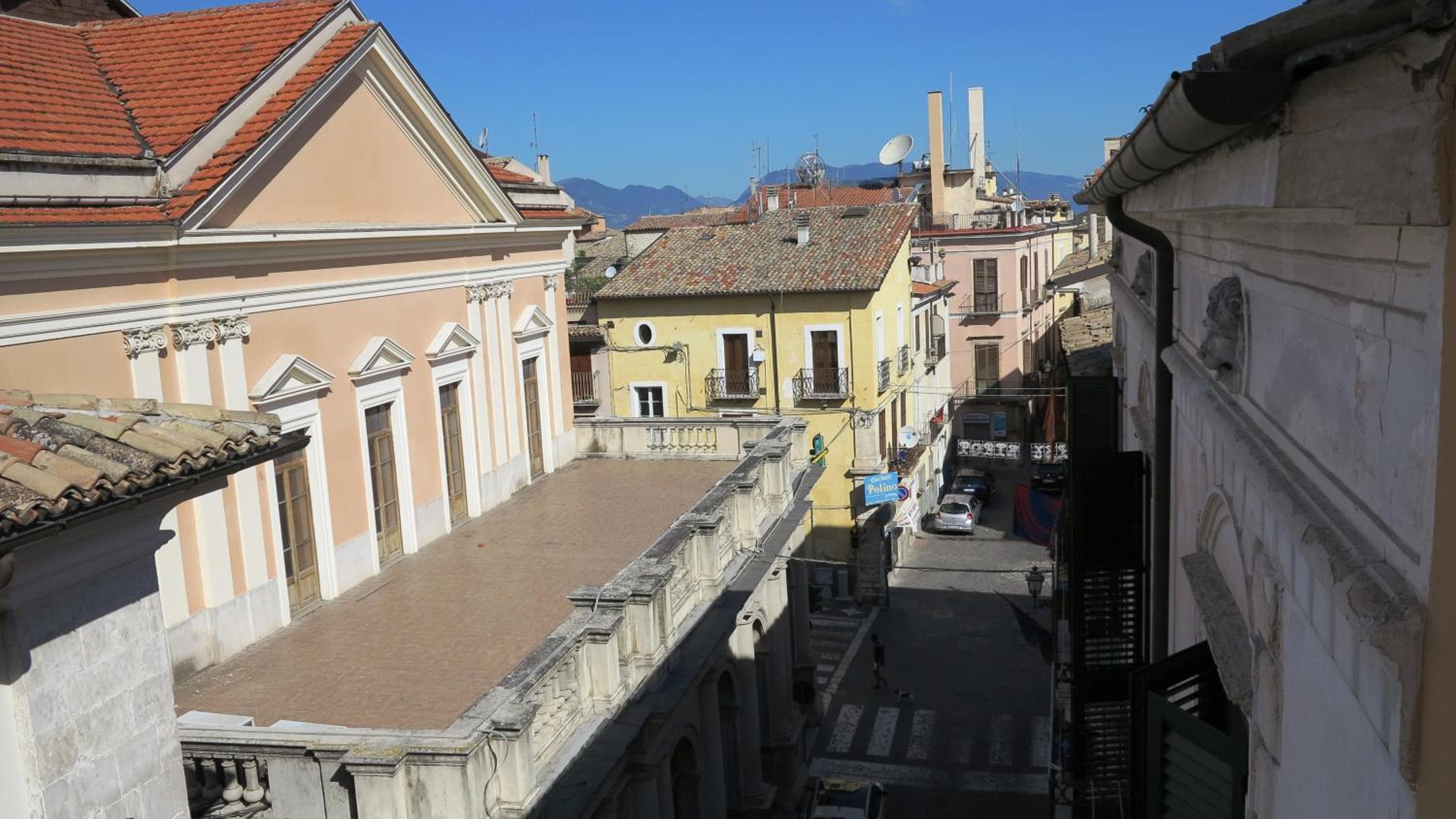 B&B Del Teatro view 5