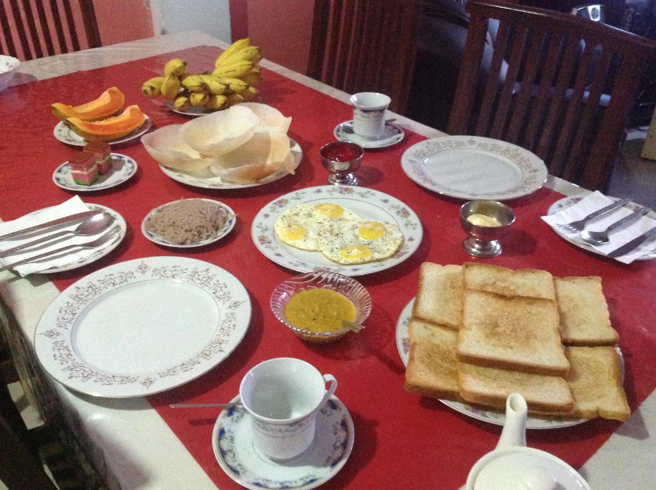 Saman Homestay