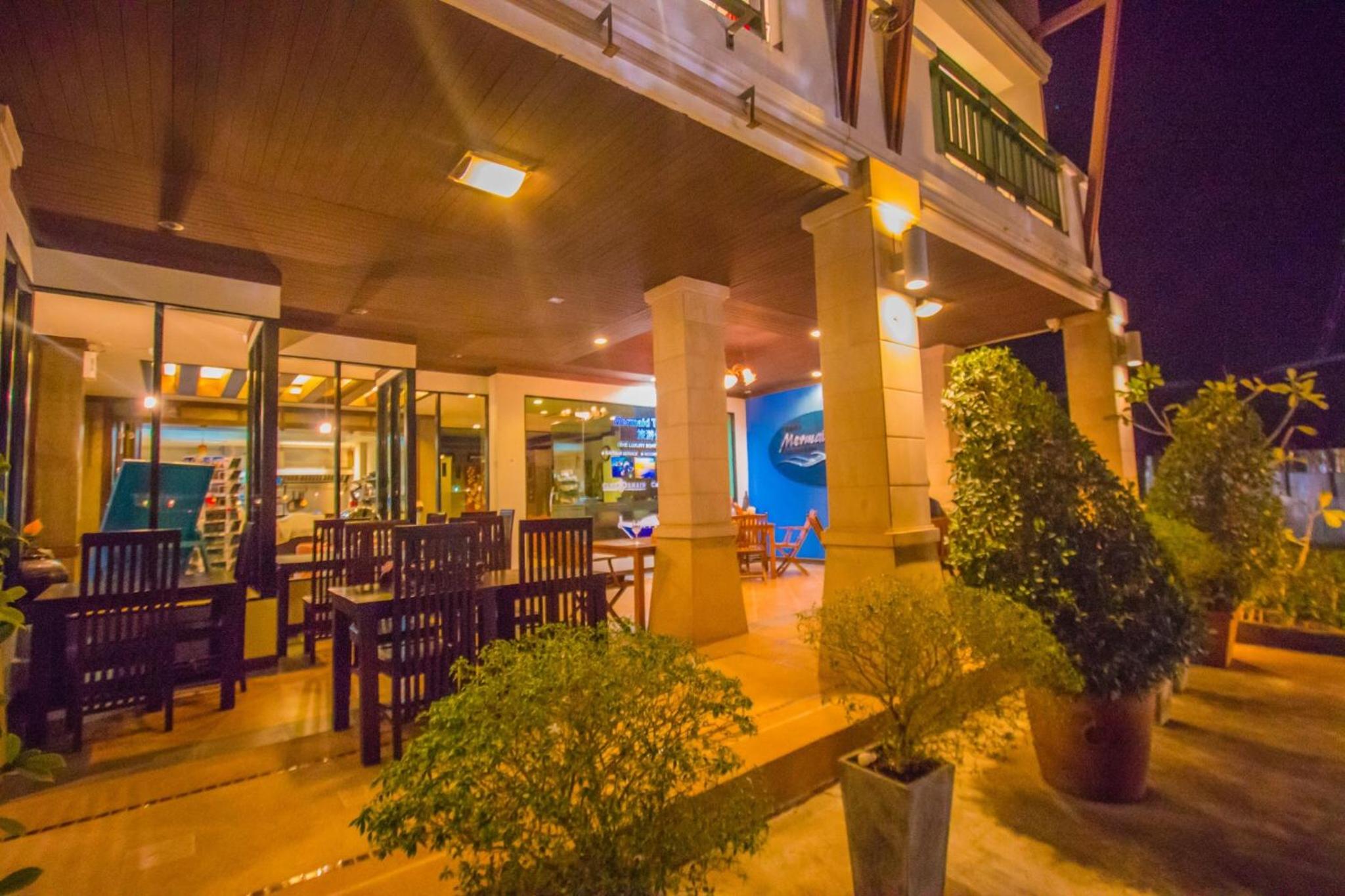 Lanta Mermaid Boutique House-Cozy Stay,Seaview, Delicious Breakfast,2 Minutes Walk to the Beach