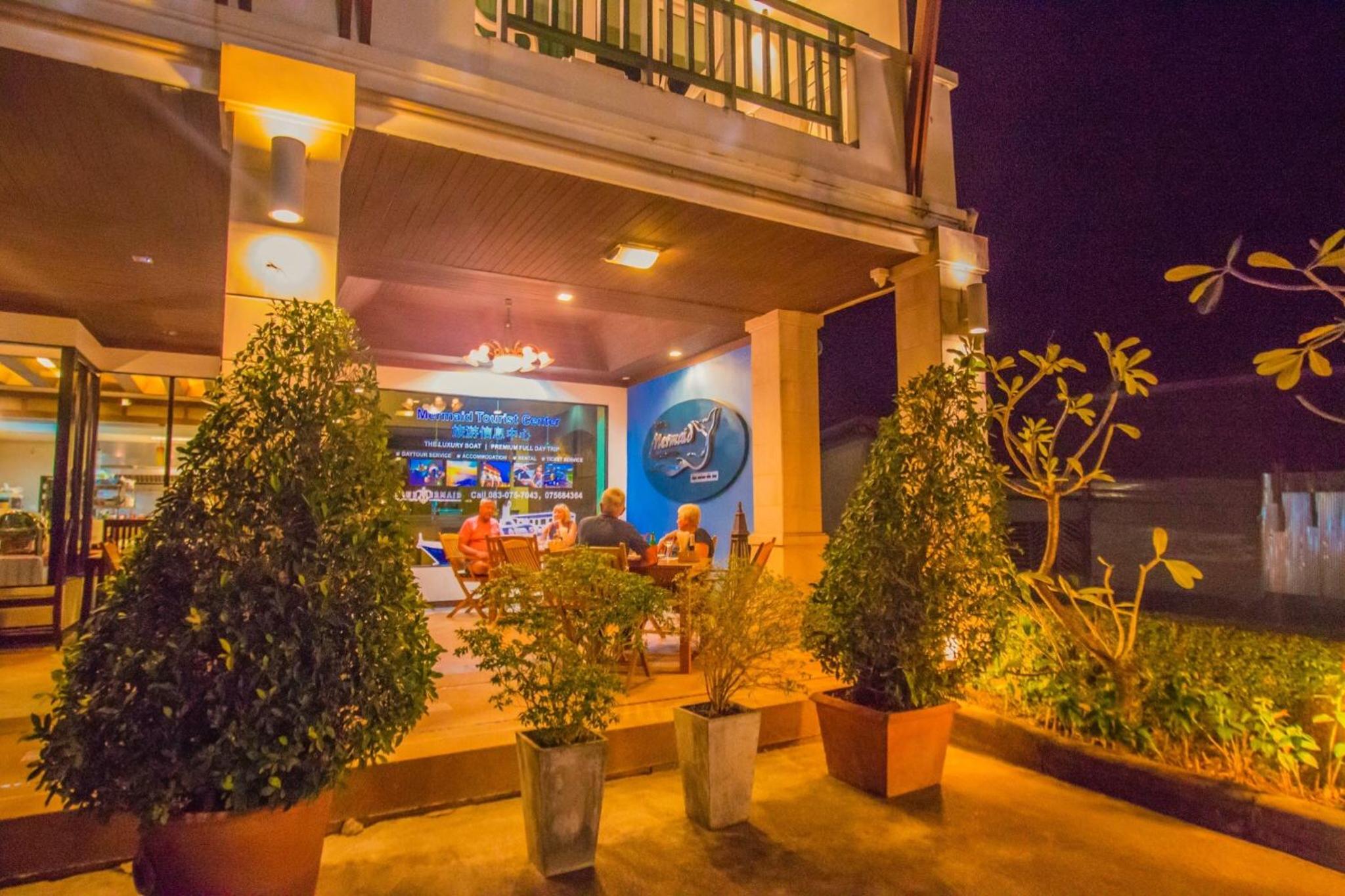 Lanta Mermaid Boutique House-Cozy Stay,Seaview, Delicious Breakfast,2 Minutes Walk to the Beach