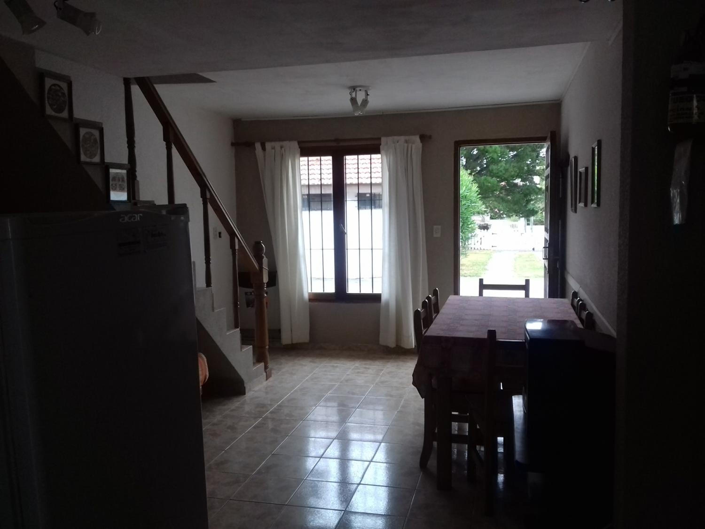 Duplex cerca del Mar en Las Toninas