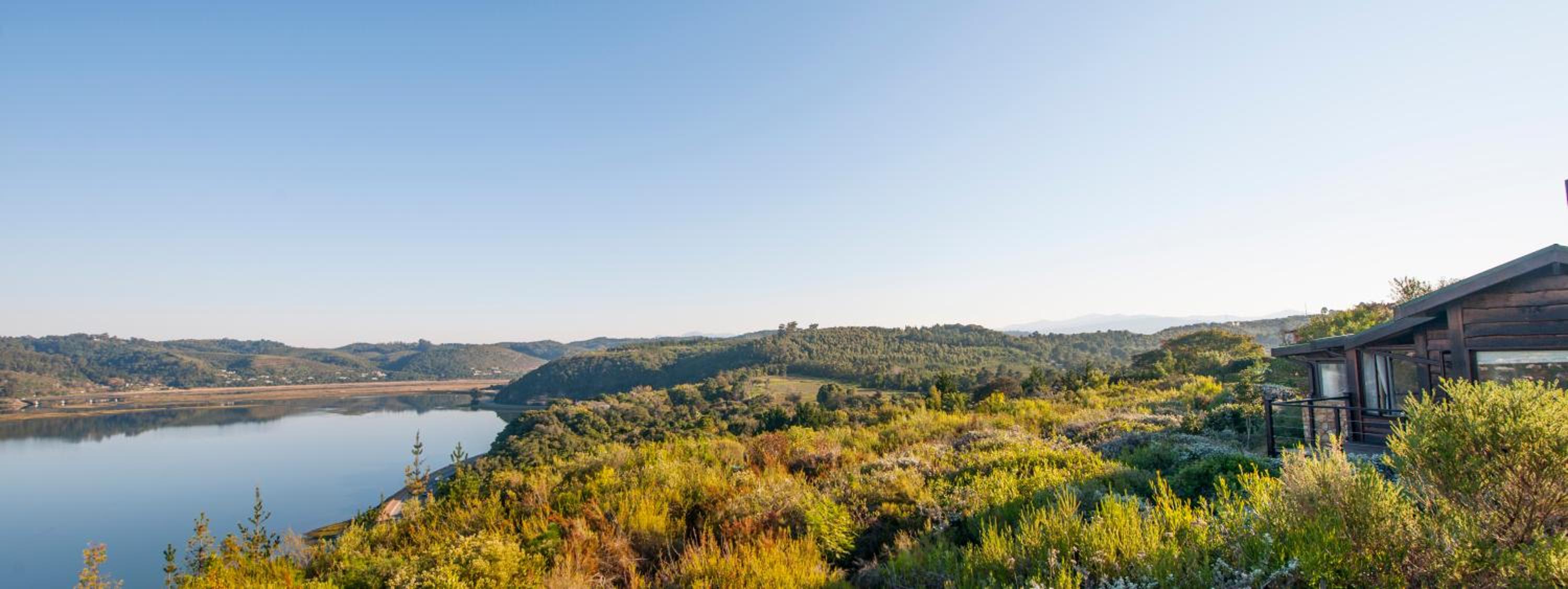Elephant Hide of Knysna Guest Lodge view 3