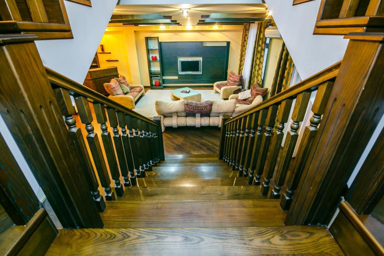 BAKU CITY CENTER 4. Bedrooms 4.