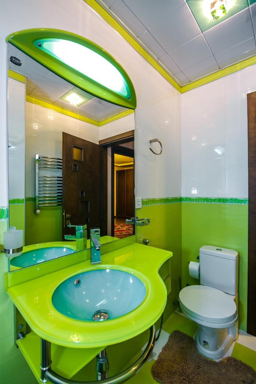 BAKU CITY CENTER 4. Bedrooms 4.