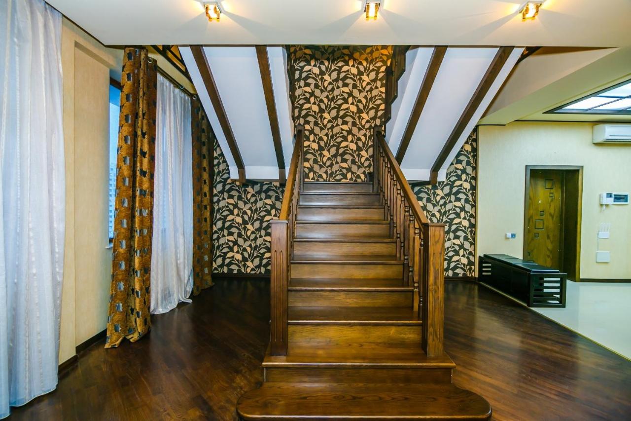 BAKU CITY CENTER 4. Bedrooms 4.