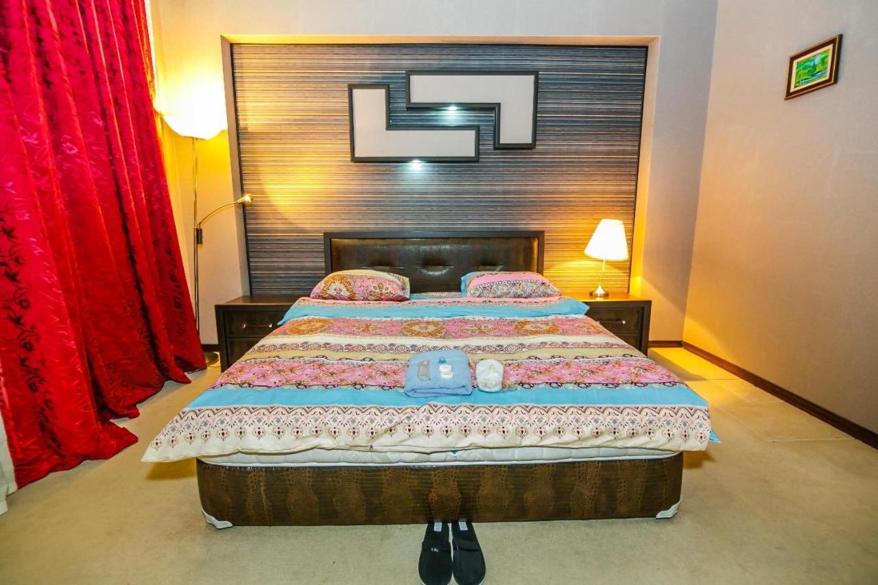 BAKU CITY CENTER 4. Bedrooms 4.