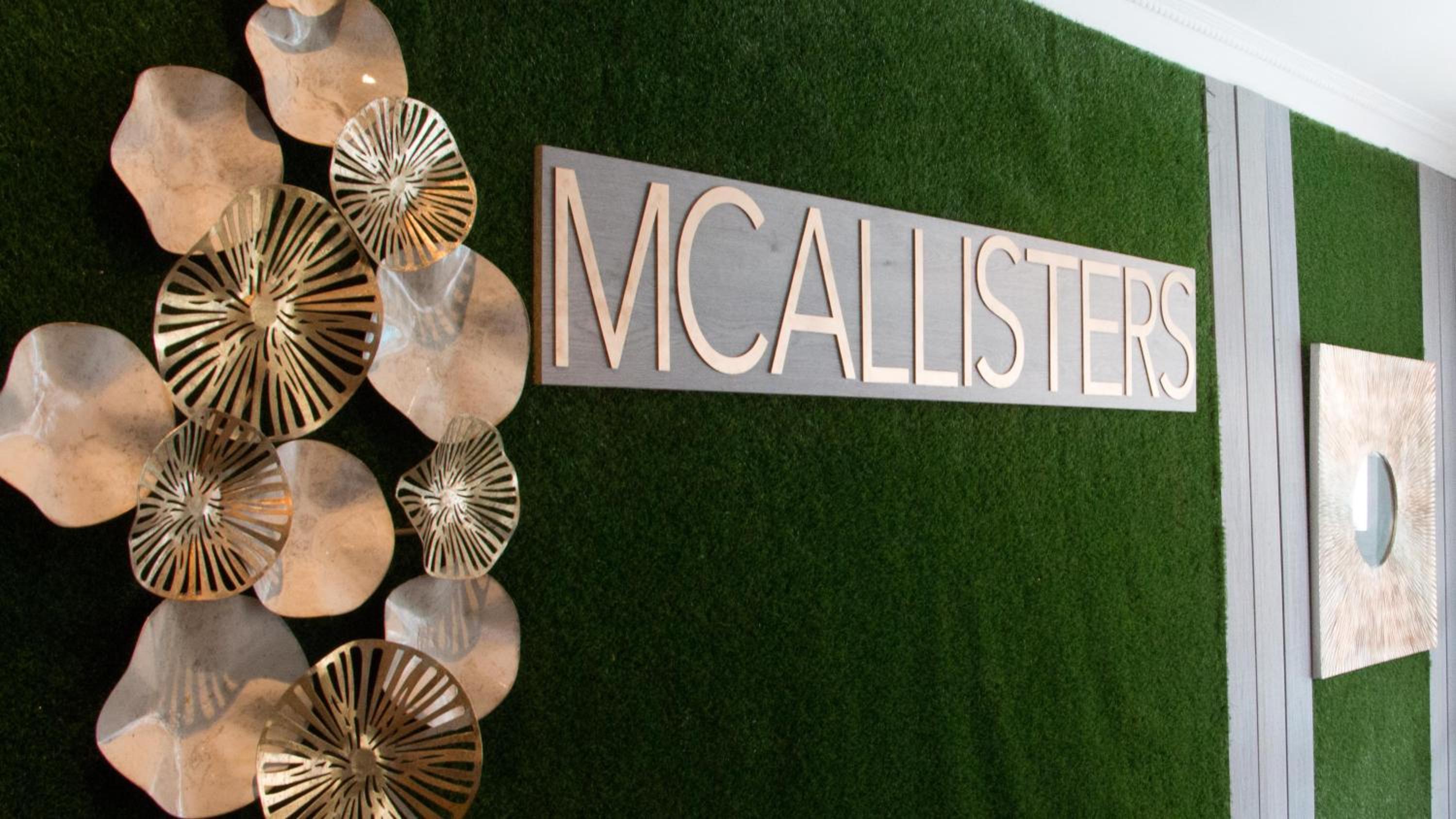 McAllisters on 8th