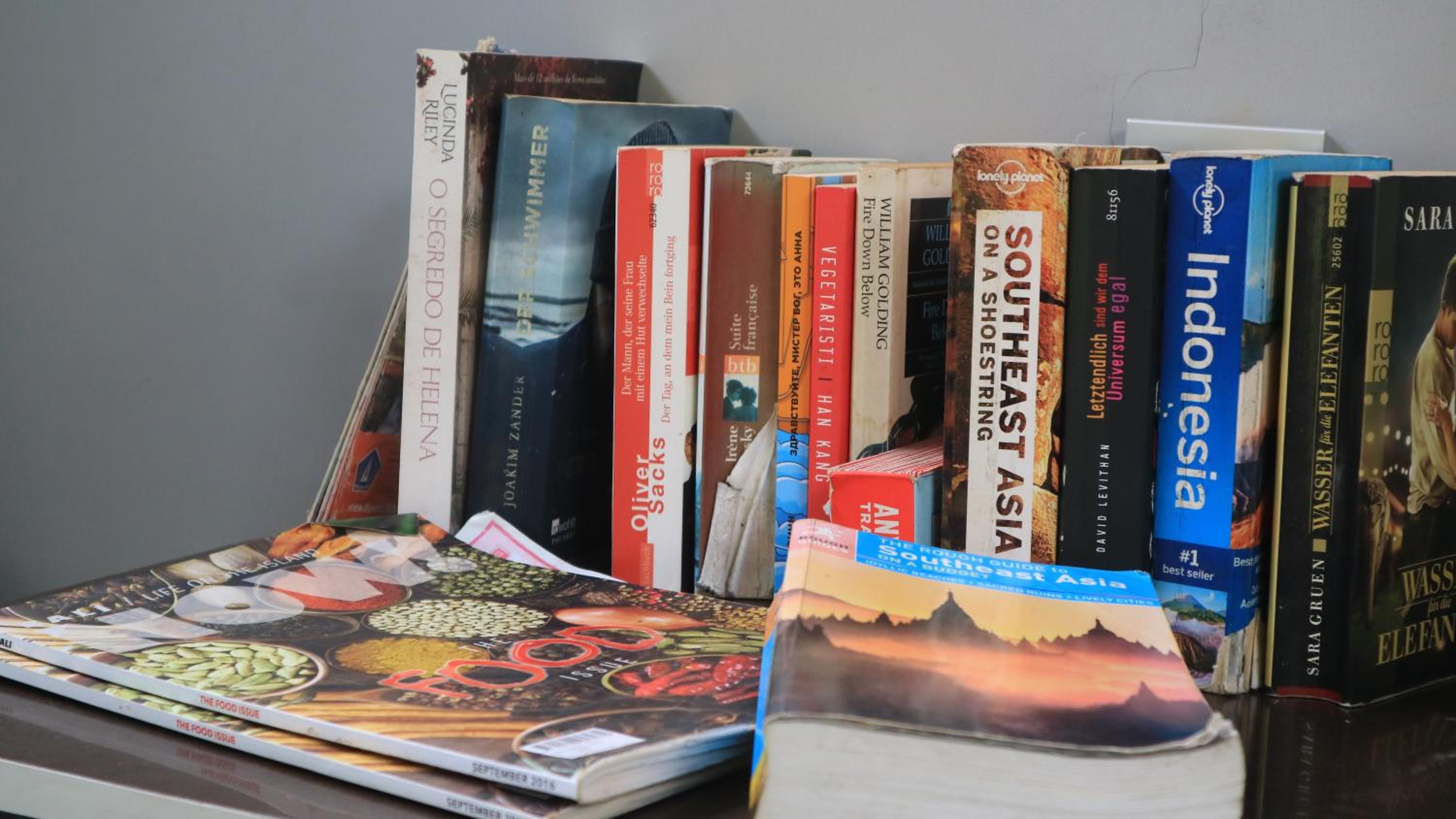 Home-Bience Hostel — photo 32