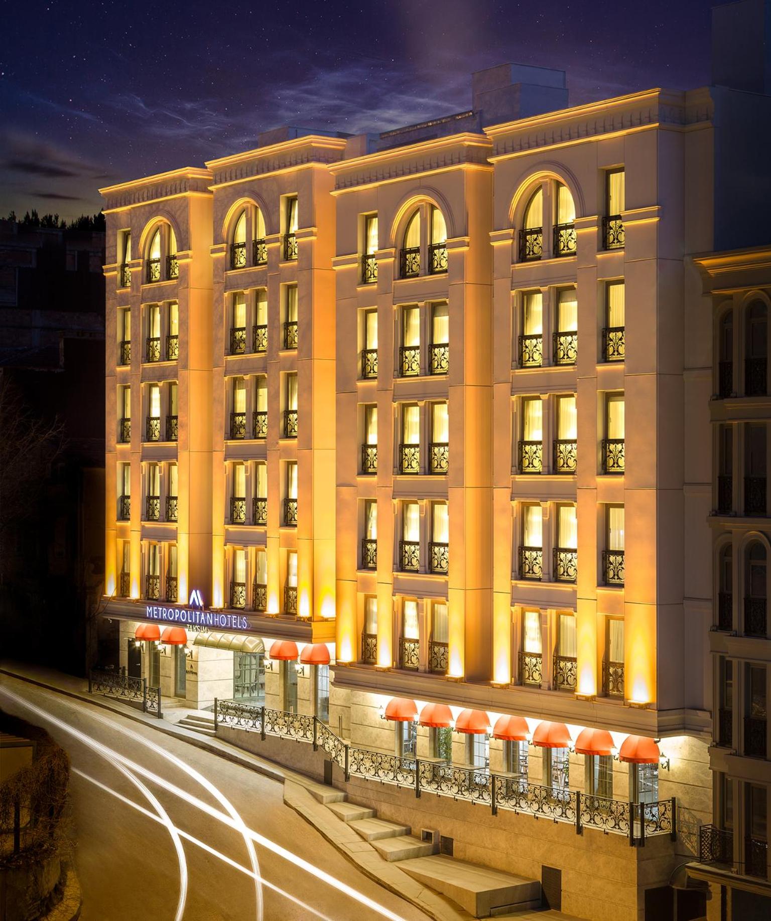 Metropolitan Hotels Taksim - Image 7