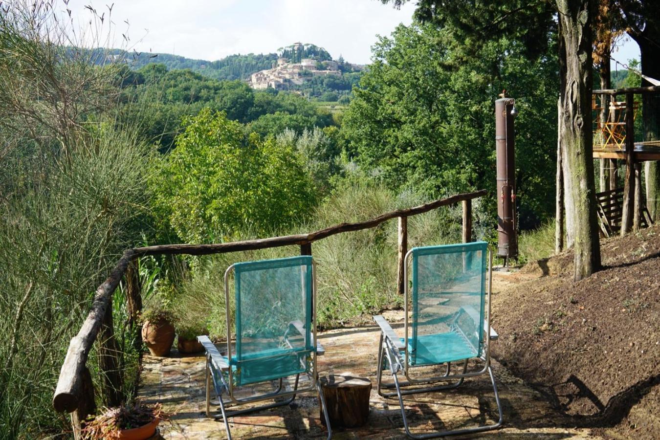 Agriturismo Il Caio view 2