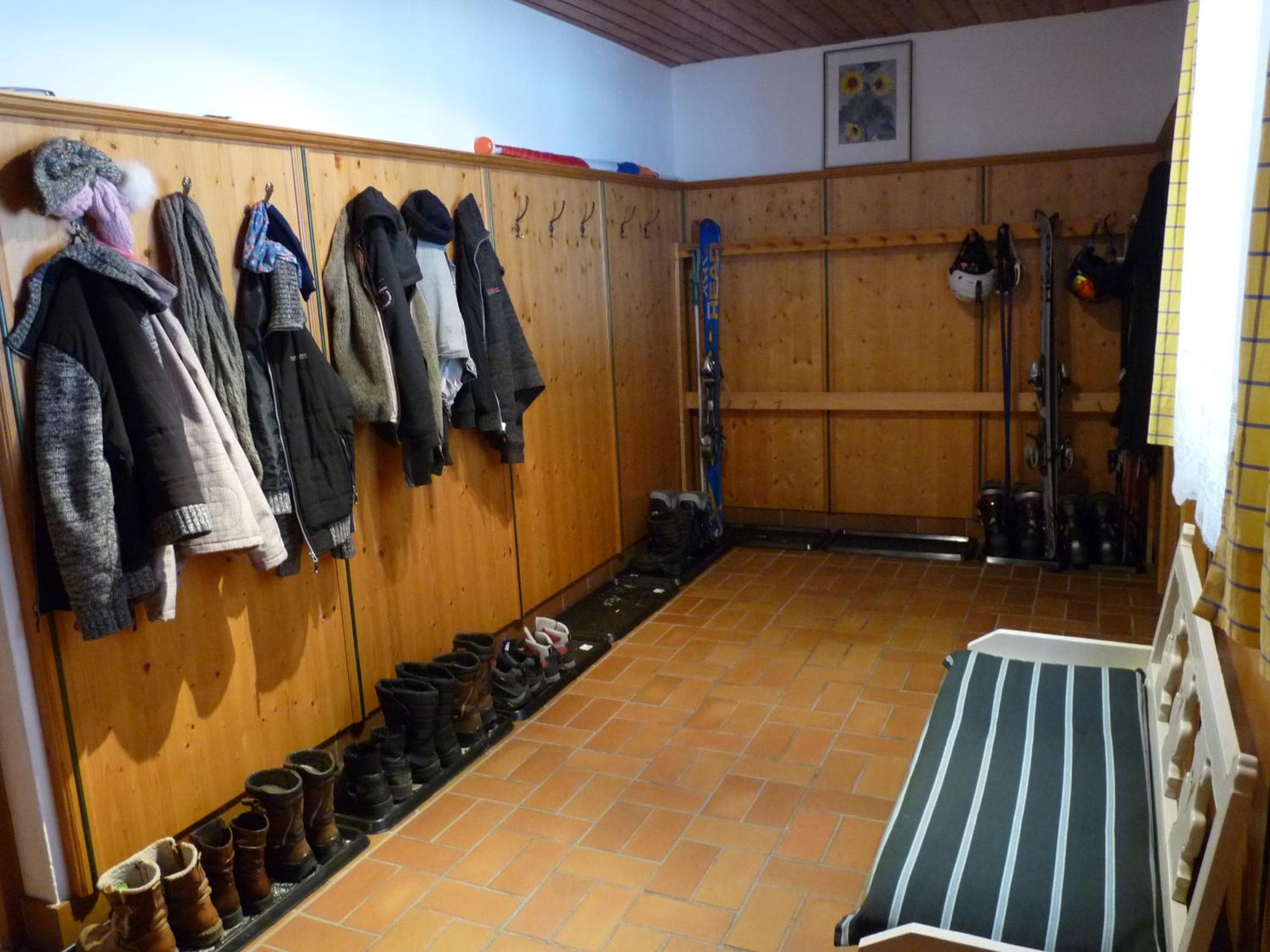 Ferienhaus Schäfer - Apartments - Wintersports - Family holiday - Holiday with your dog - Rural & Scenic