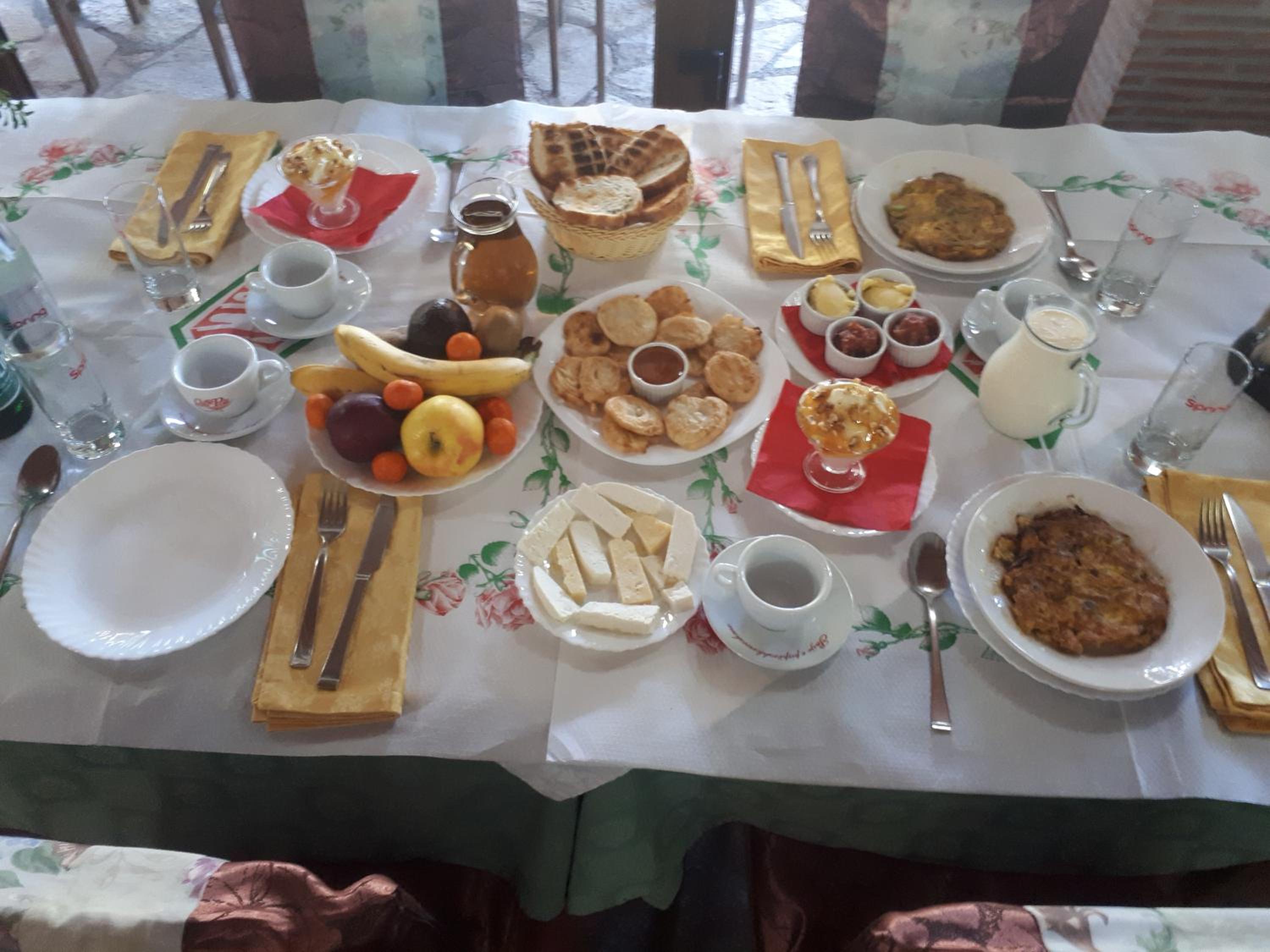 Guesthouse Alberti Llogara