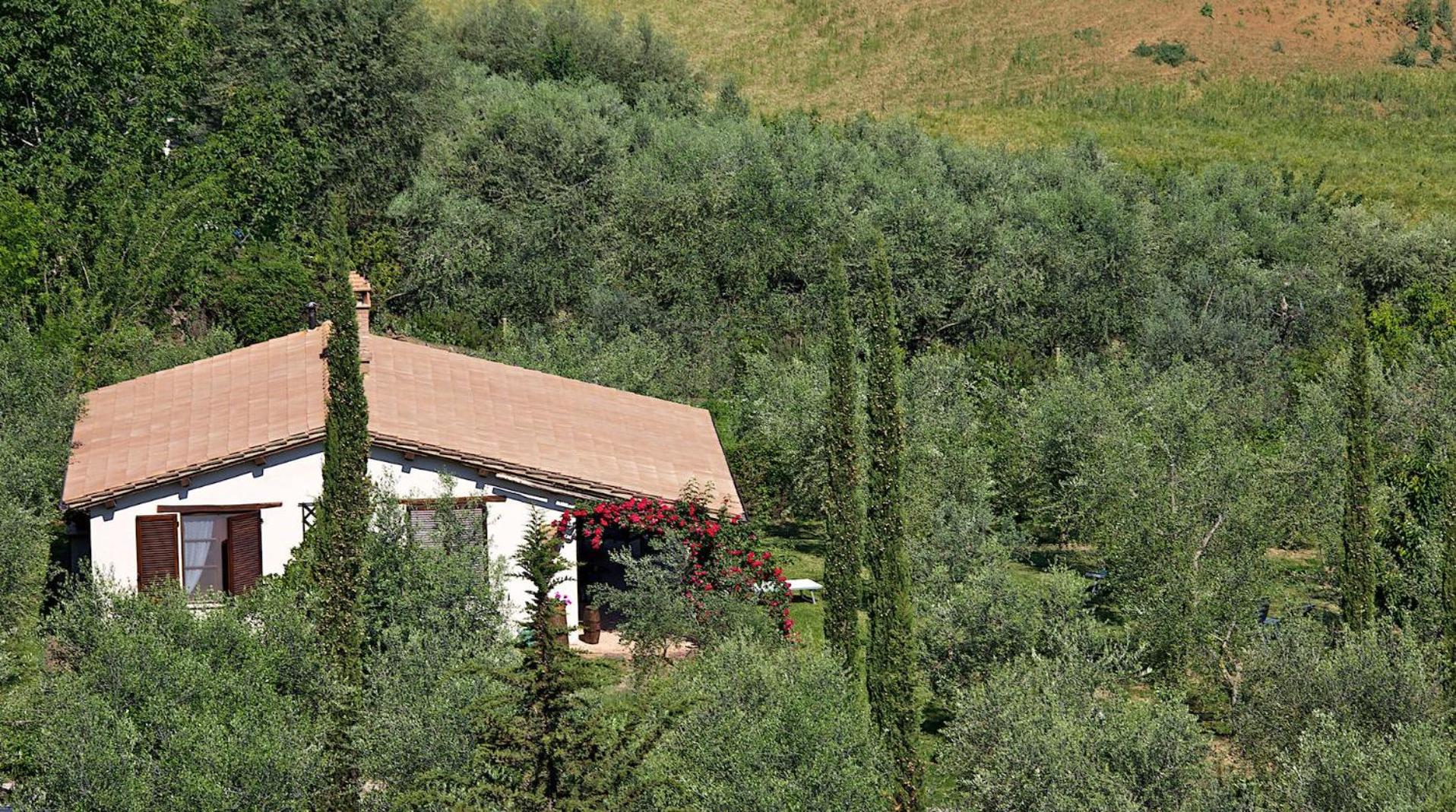 Fonte del Salcio - Pool&Relax view 4