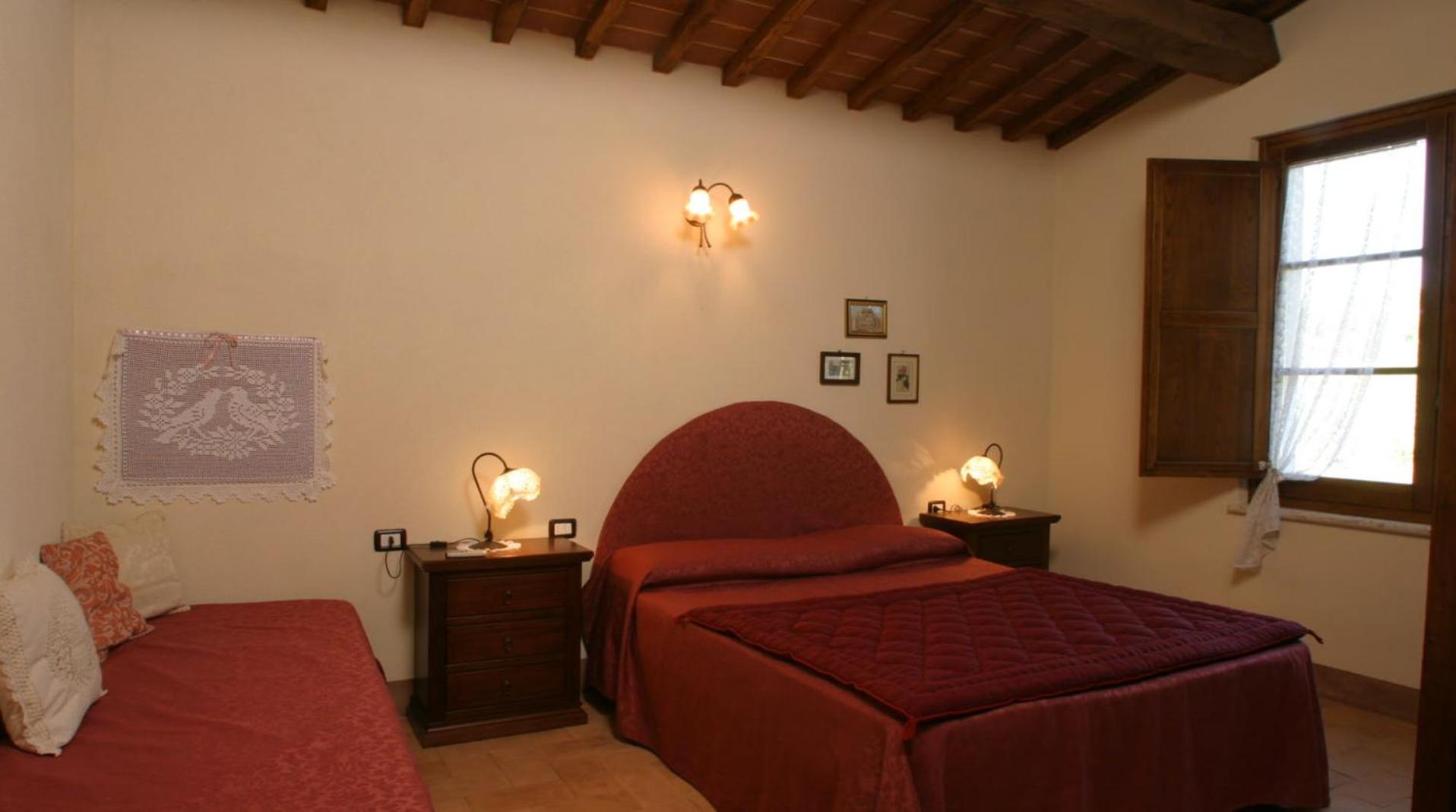 Fonte del Salcio - Pool&Relax view 3
