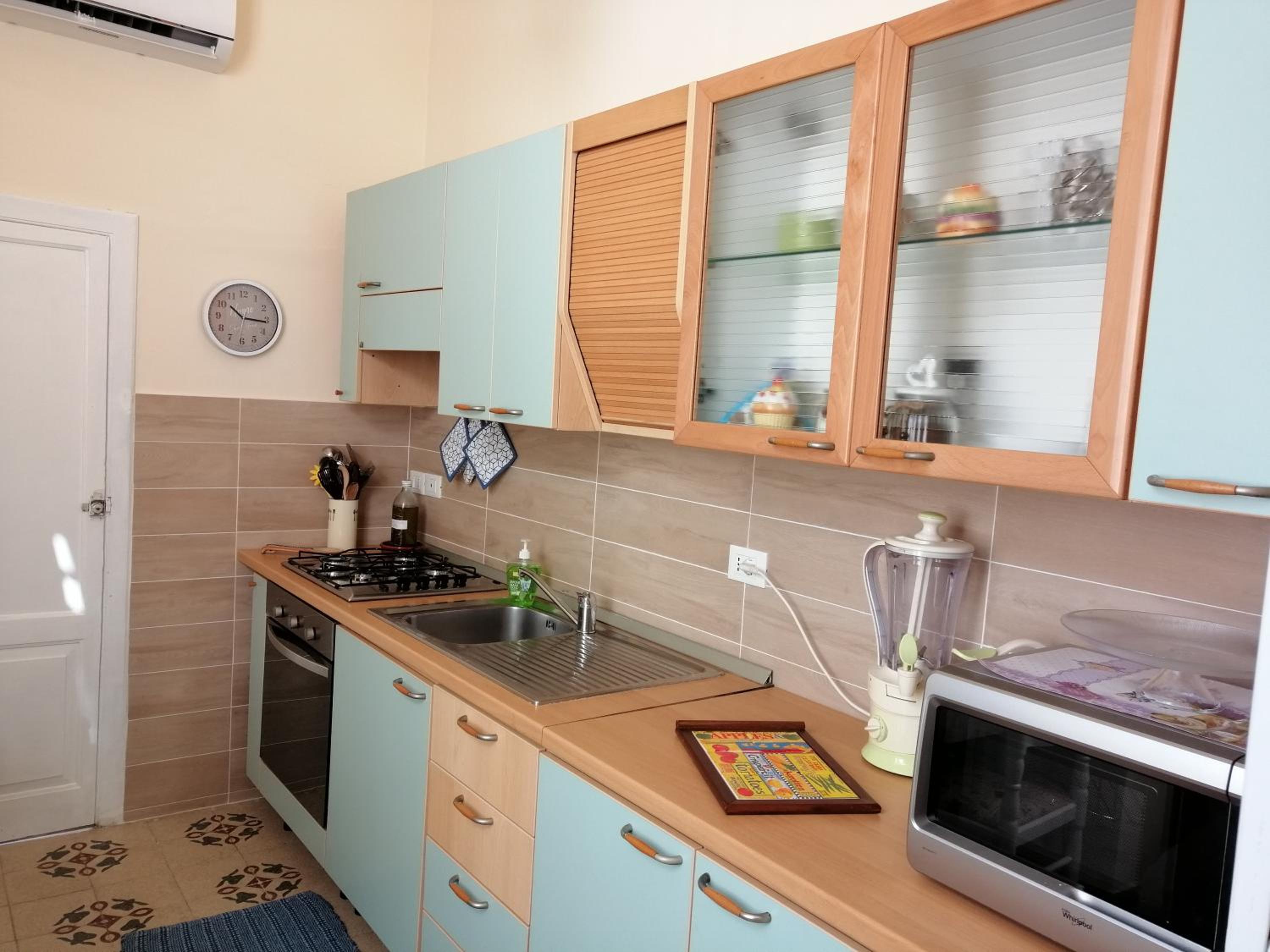 kitchen