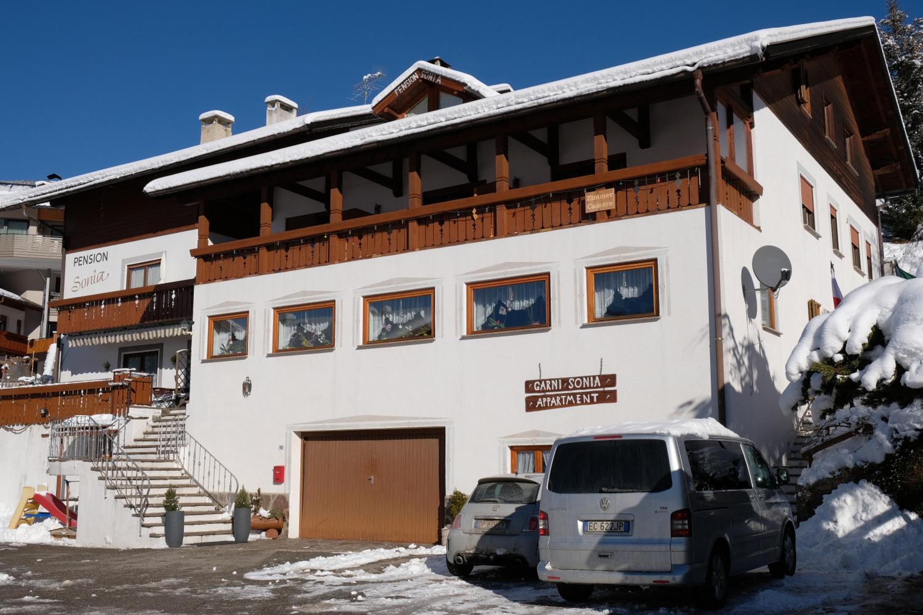 Appartements Pension Sonia