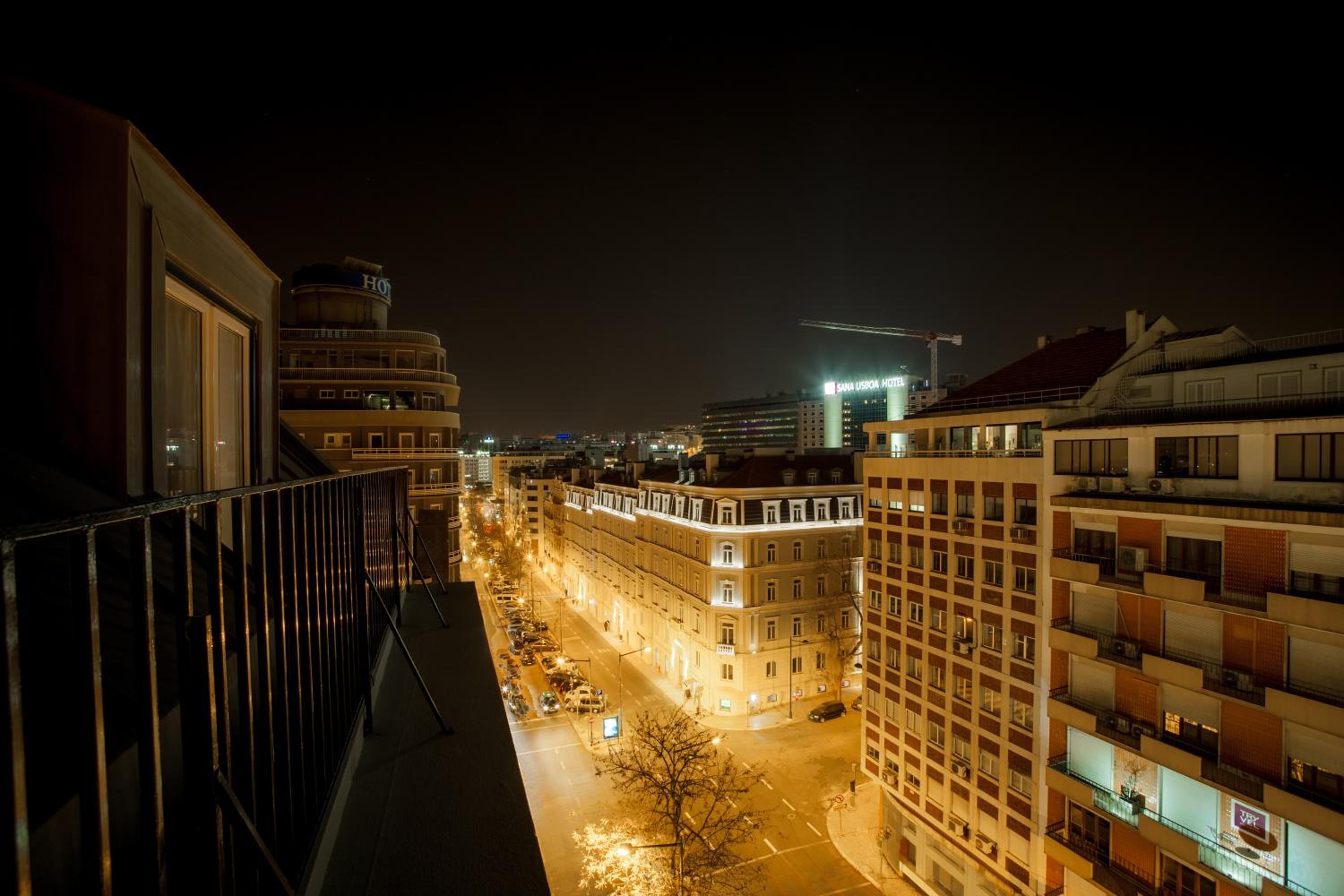 LX51 Lisbon Center - Studios & Suites by APT IIN