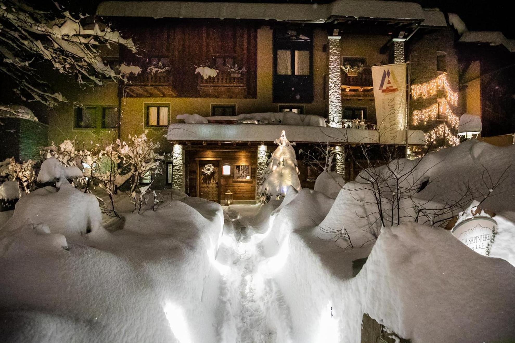 Hotel Gran Baita Hotel & Wellness