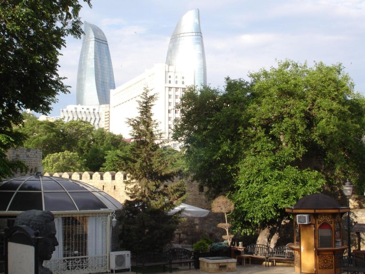 Apartment in Old City Baku