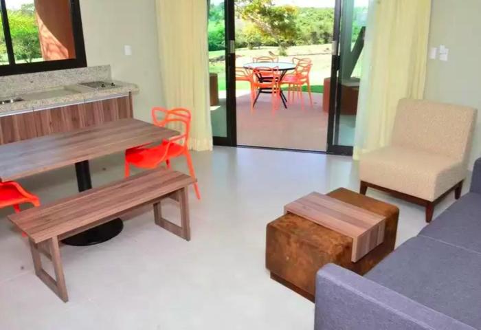 Malai Manso Cotista - Resort Acomodações 4 hosp