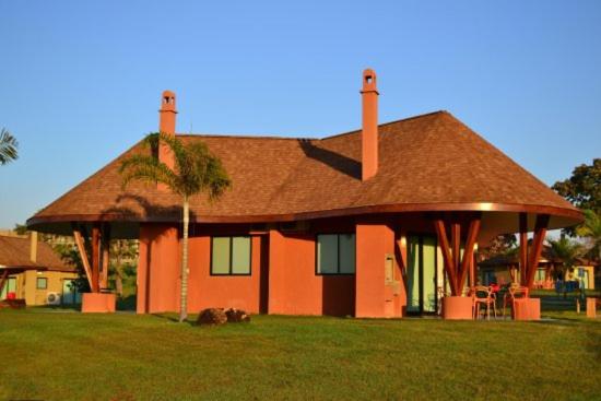 Malai Manso Cotista - Resort Acomodações 4 hosp