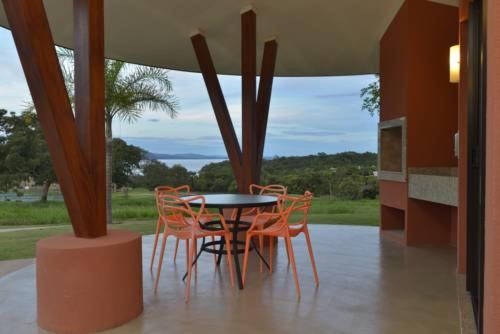 Malai Manso Cotista - Resort Acomodações 4 hosp
