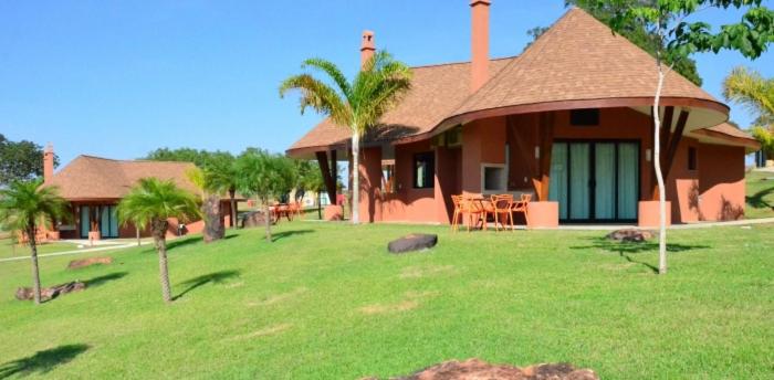 Malai Manso Cotista - Resort Acomodações 4 hosp