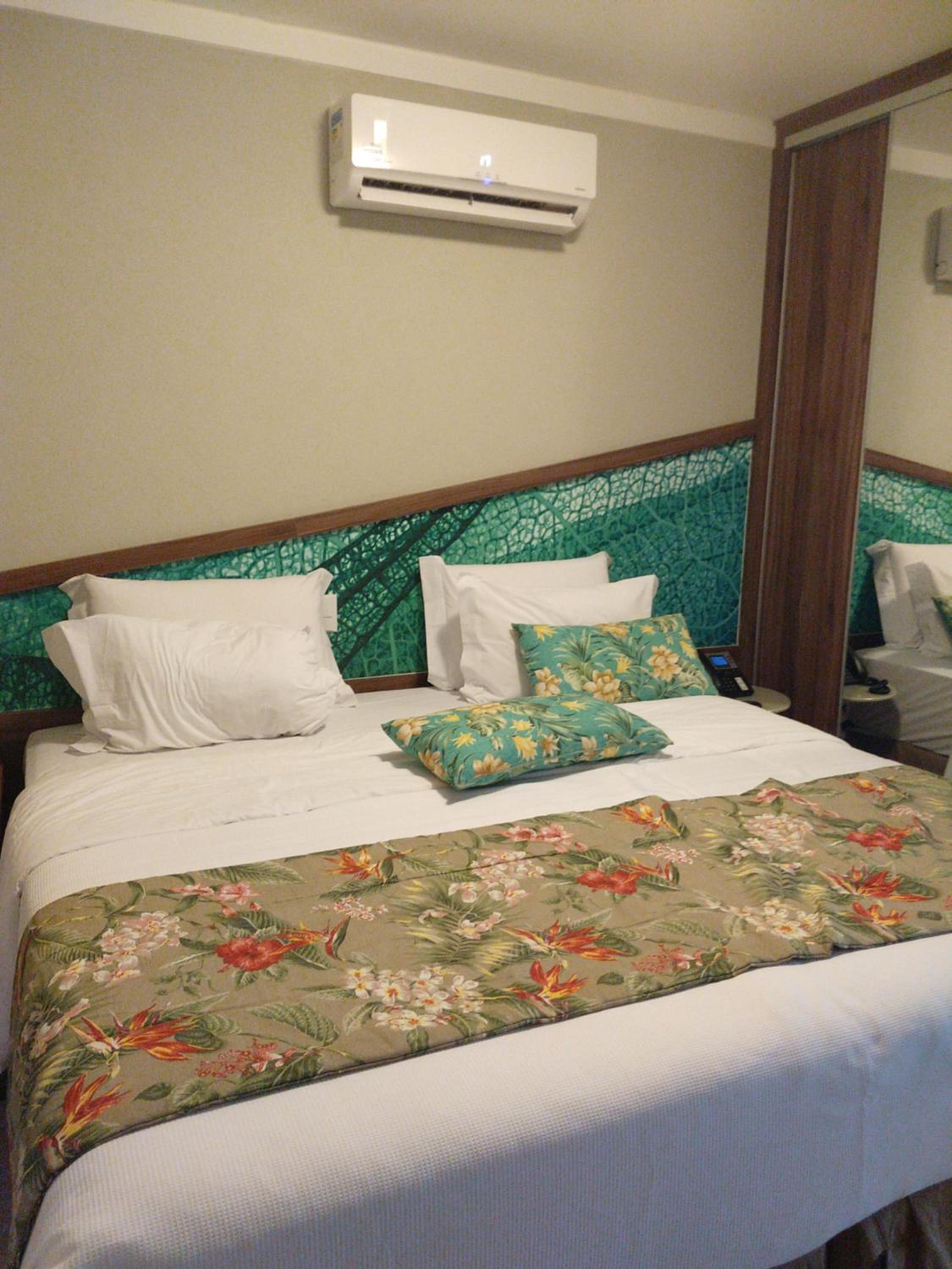 Malai Manso Cotista - Resort Acomodações 4 hosp