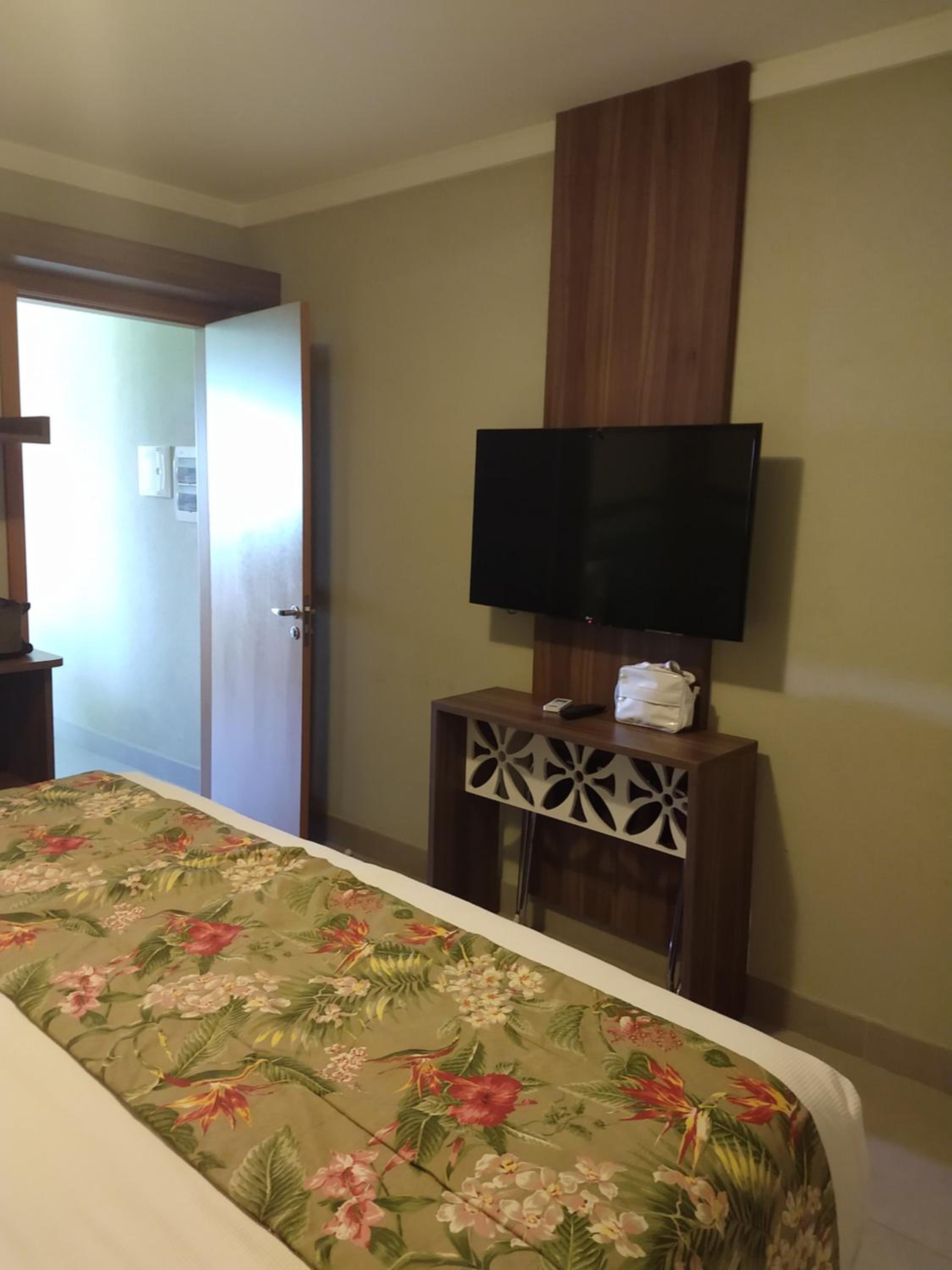 Malai Manso Cotista - Resort Acomodações 4 hosp
