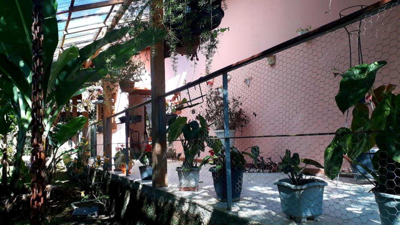 Casinha na serra
