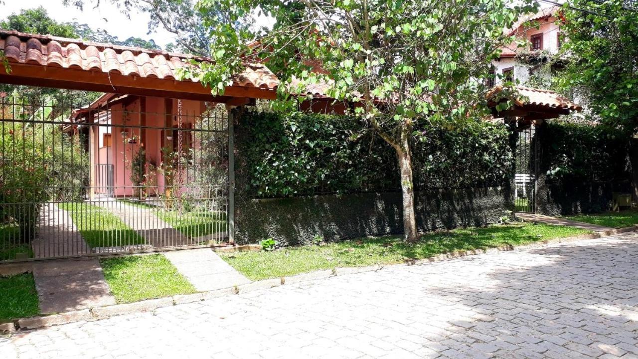 Casinha na serra