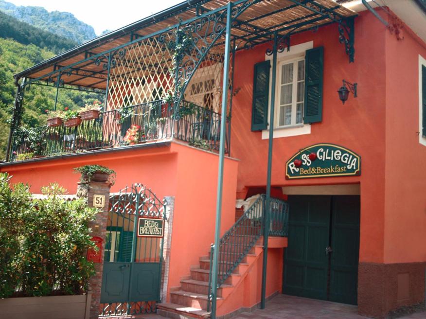 B&B Rossociliegia