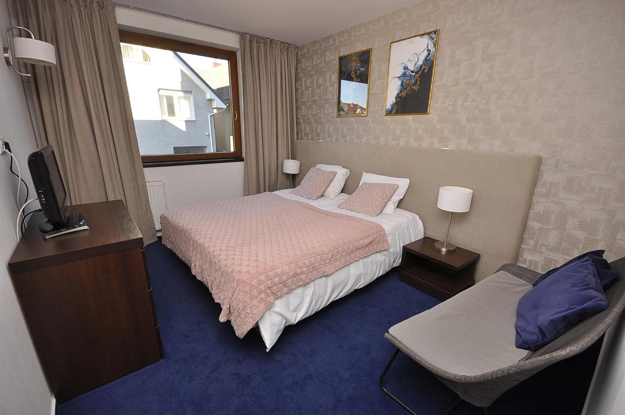 Apartament nad morzem