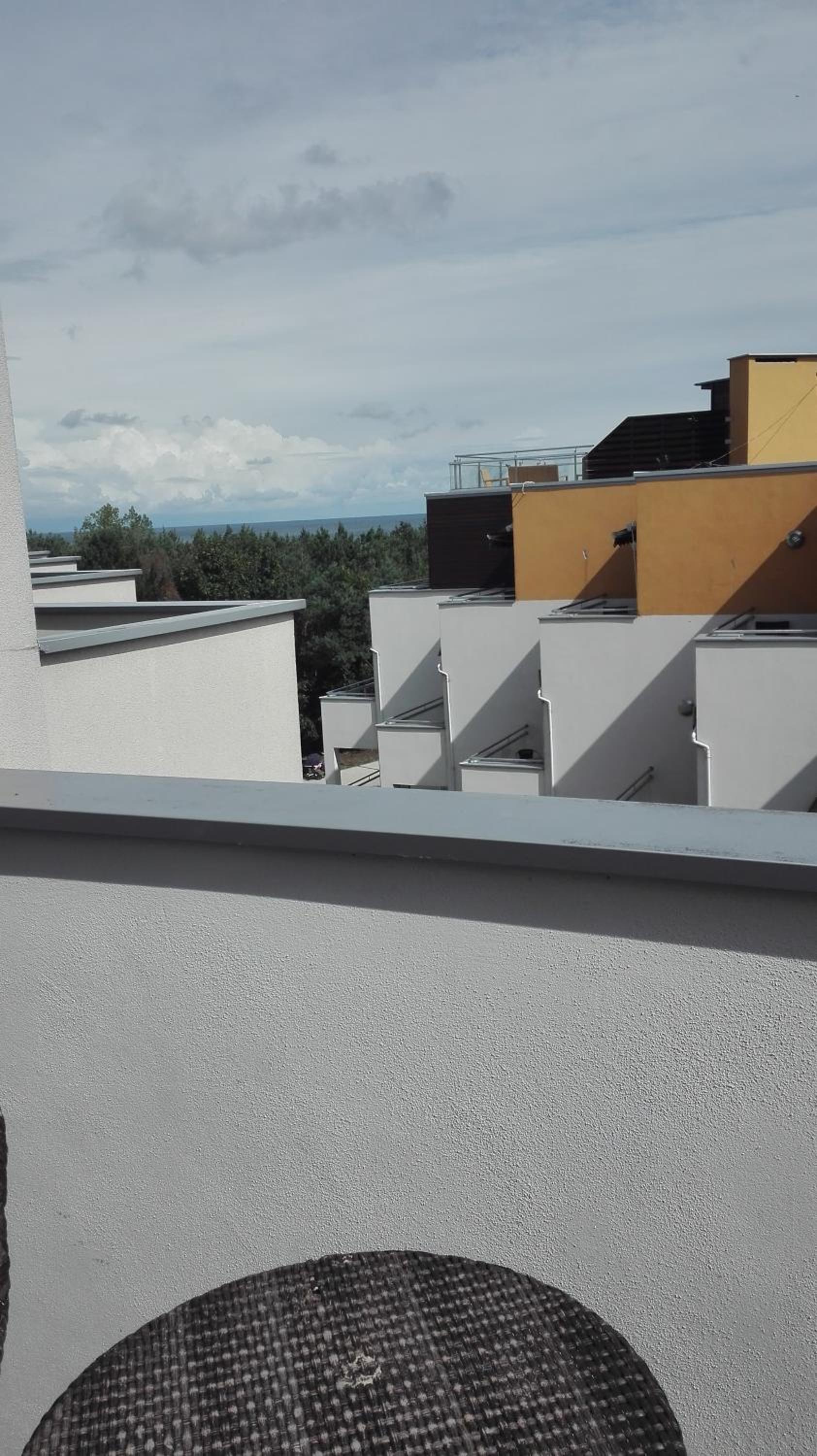 Apartament nad morzem