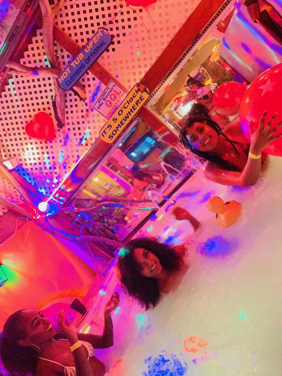 children's play area