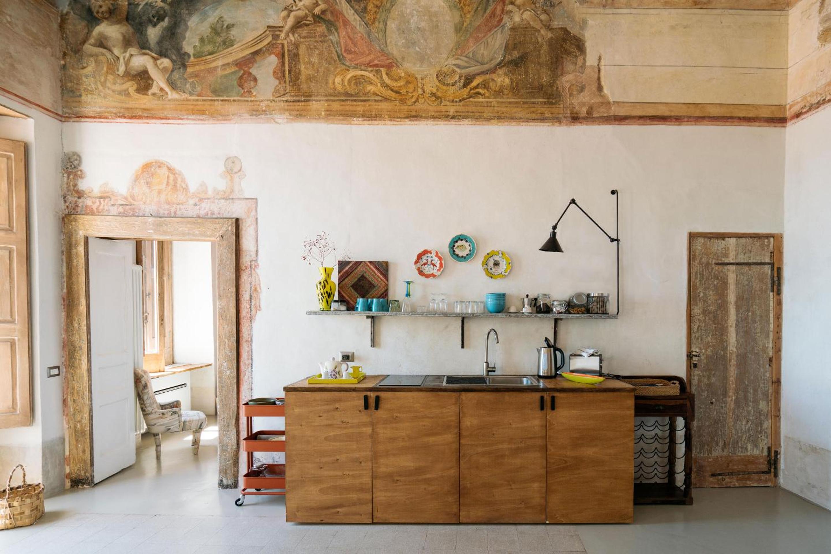 kitchen